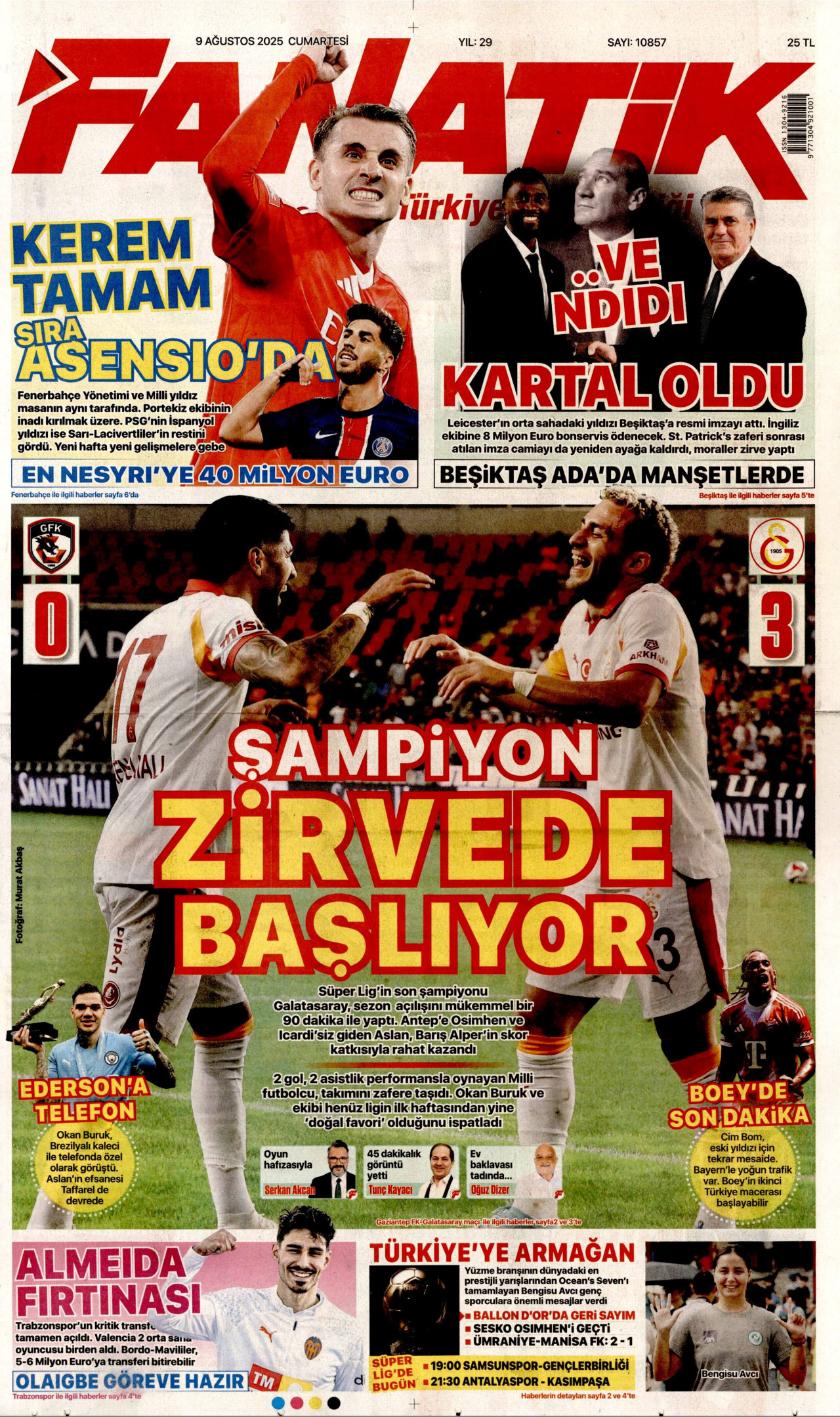 gazete