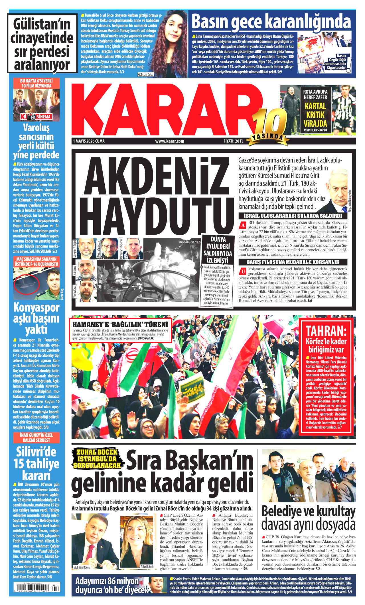 gazete