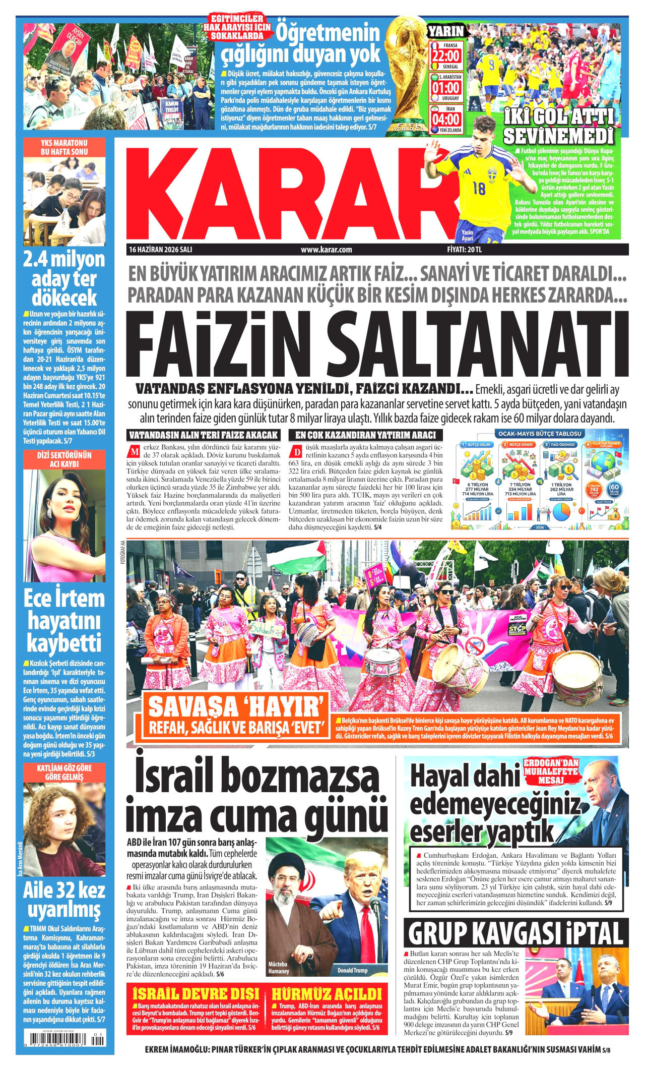 gazete