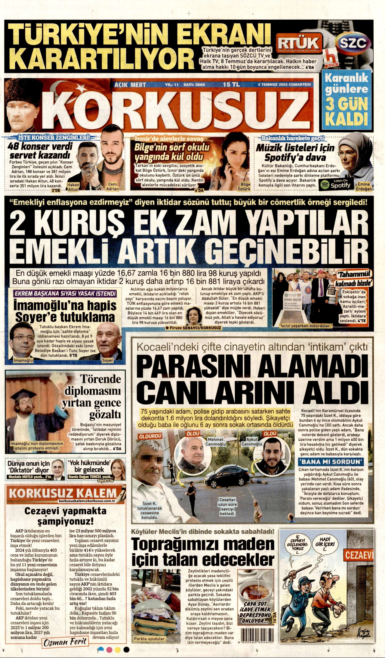 gazete
