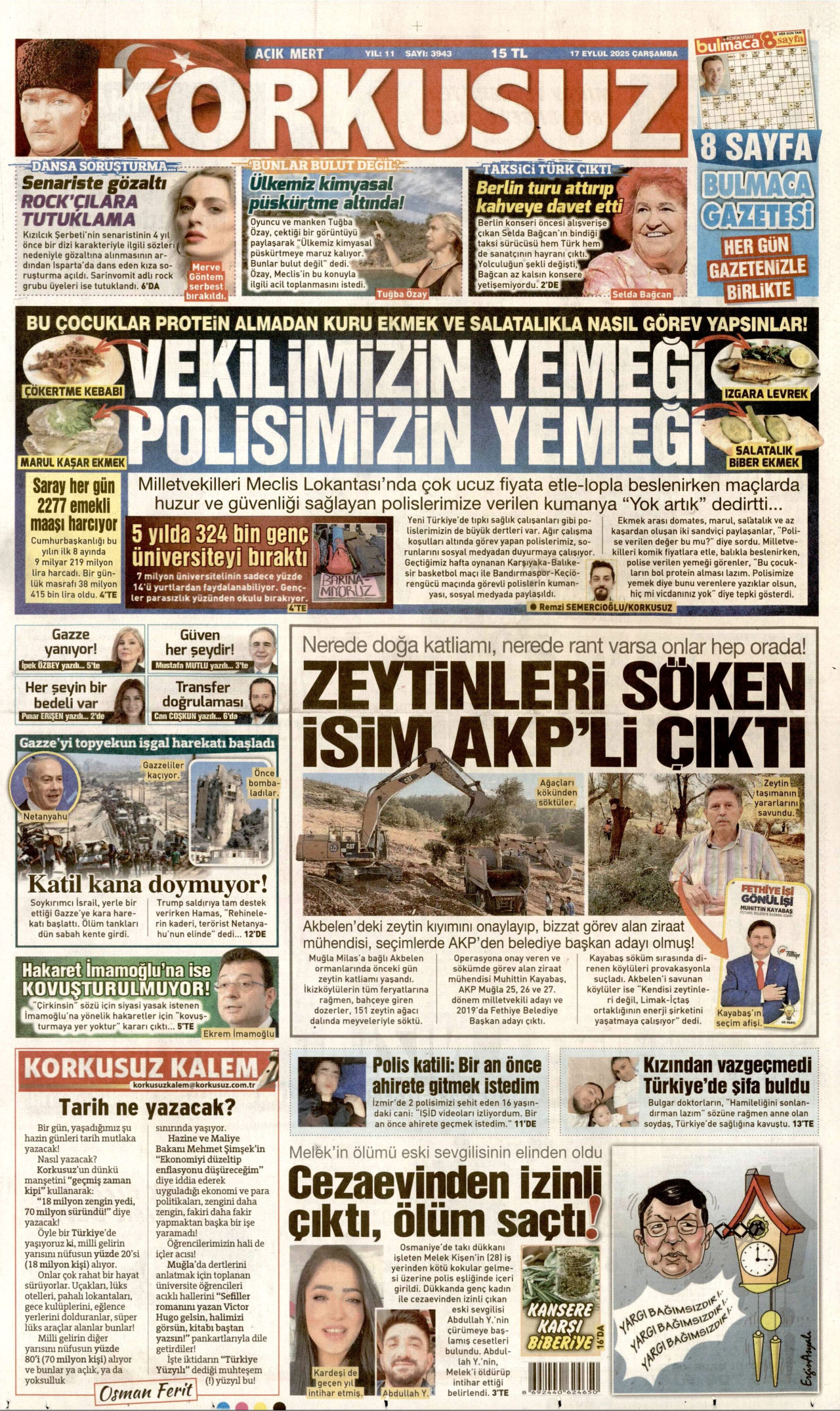 gazete