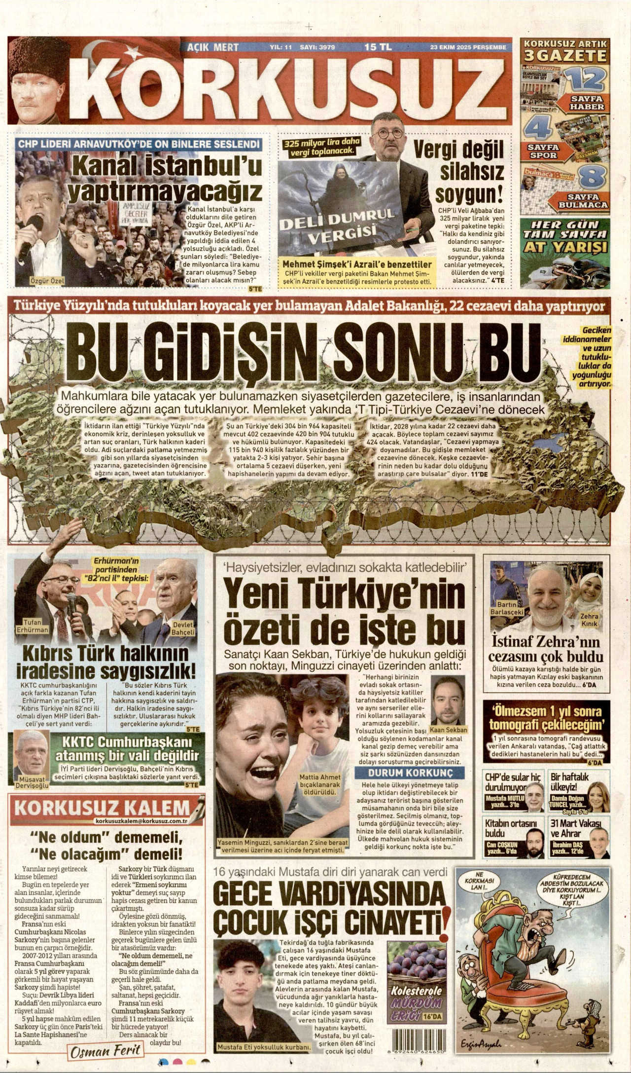 gazete