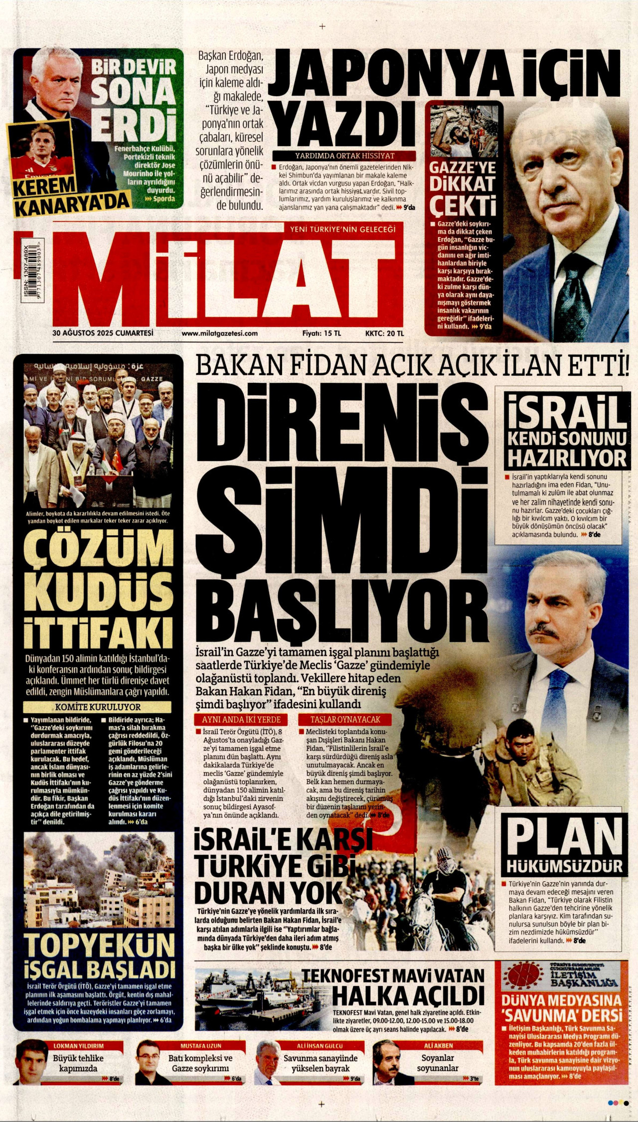 gazete