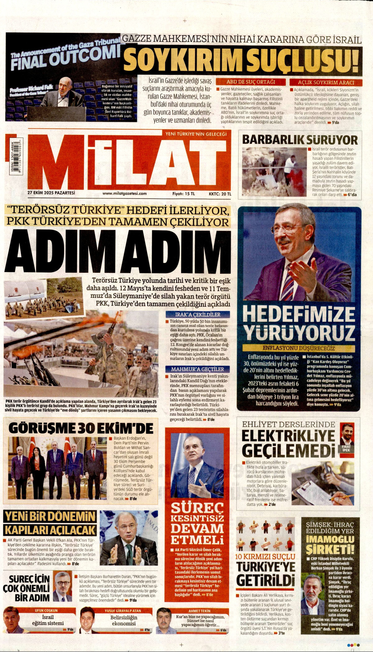 gazete