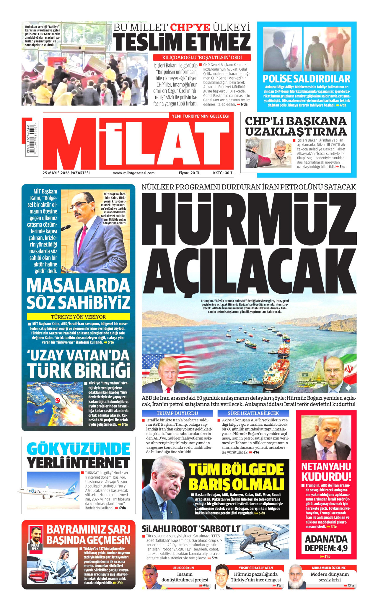 gazete