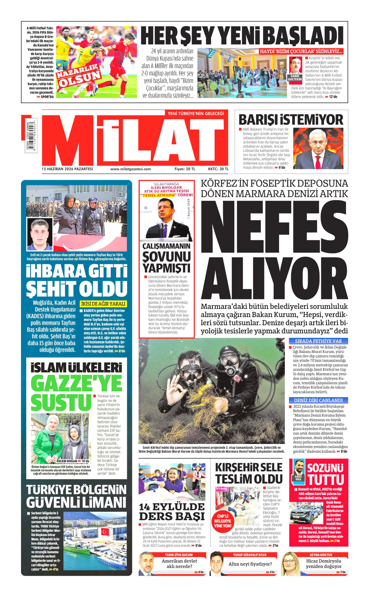 gazete