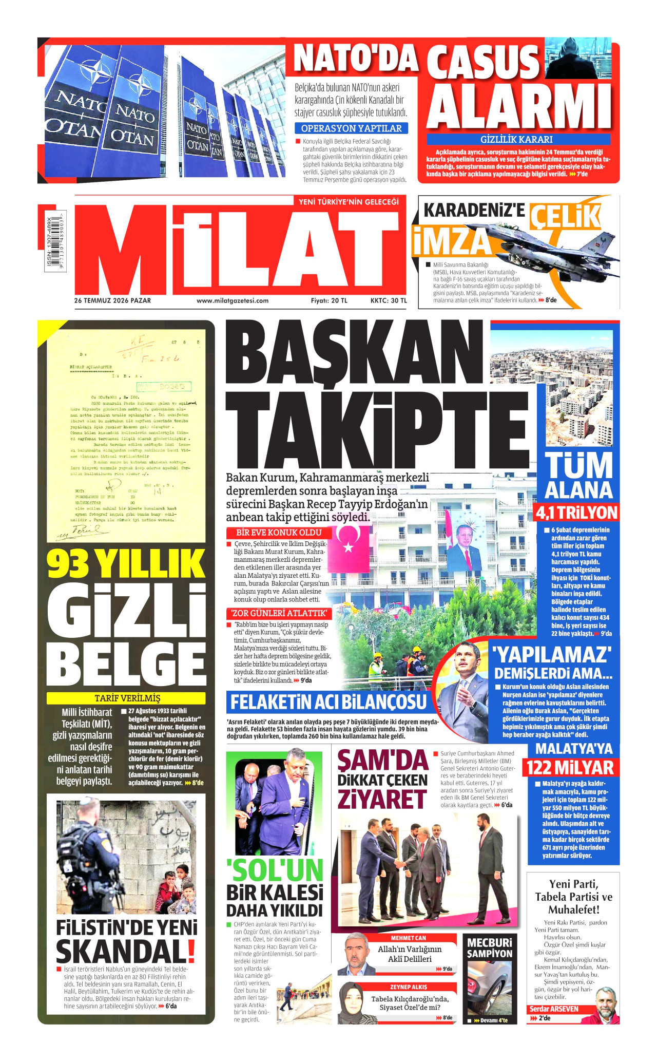 gazete