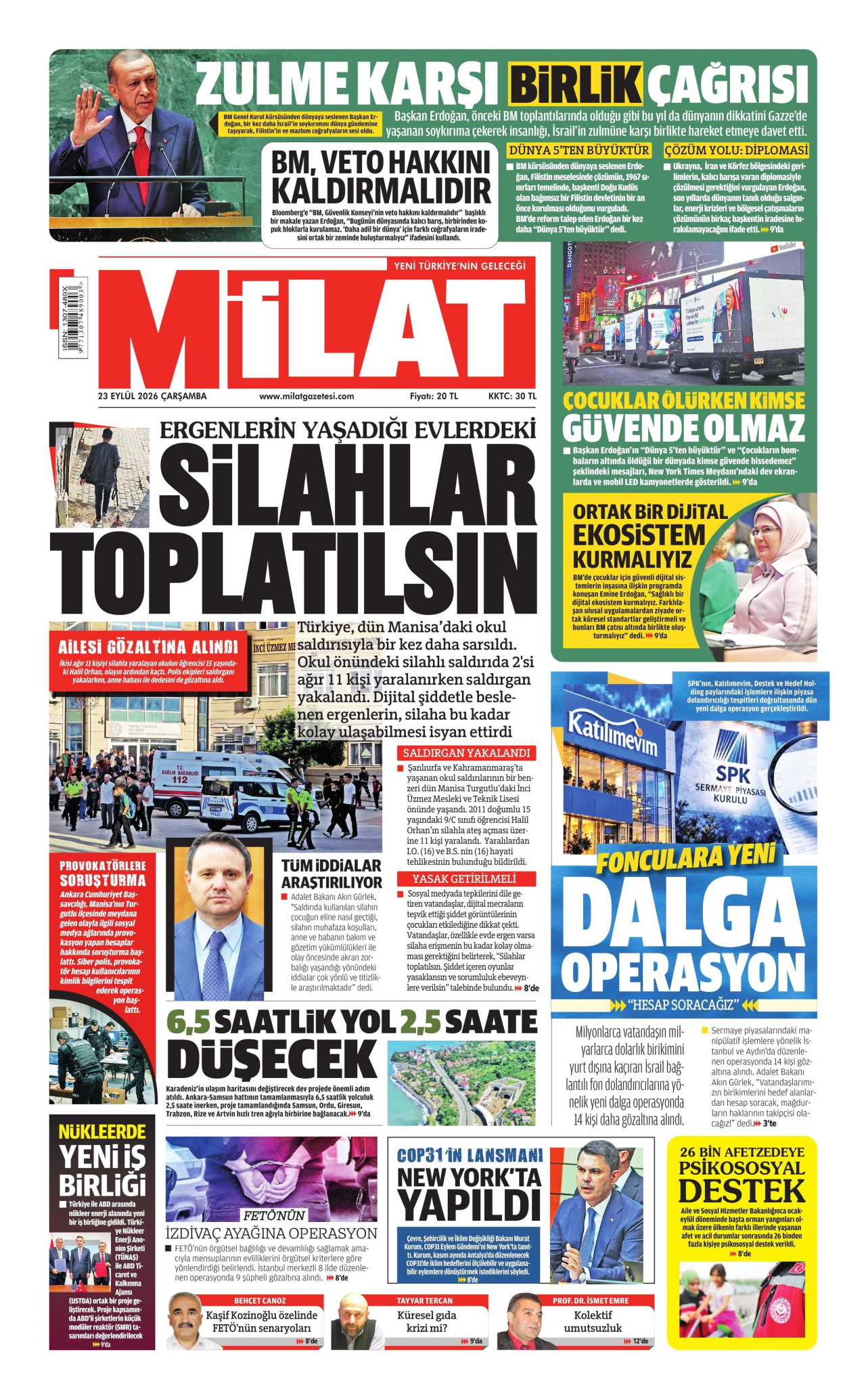 gazete