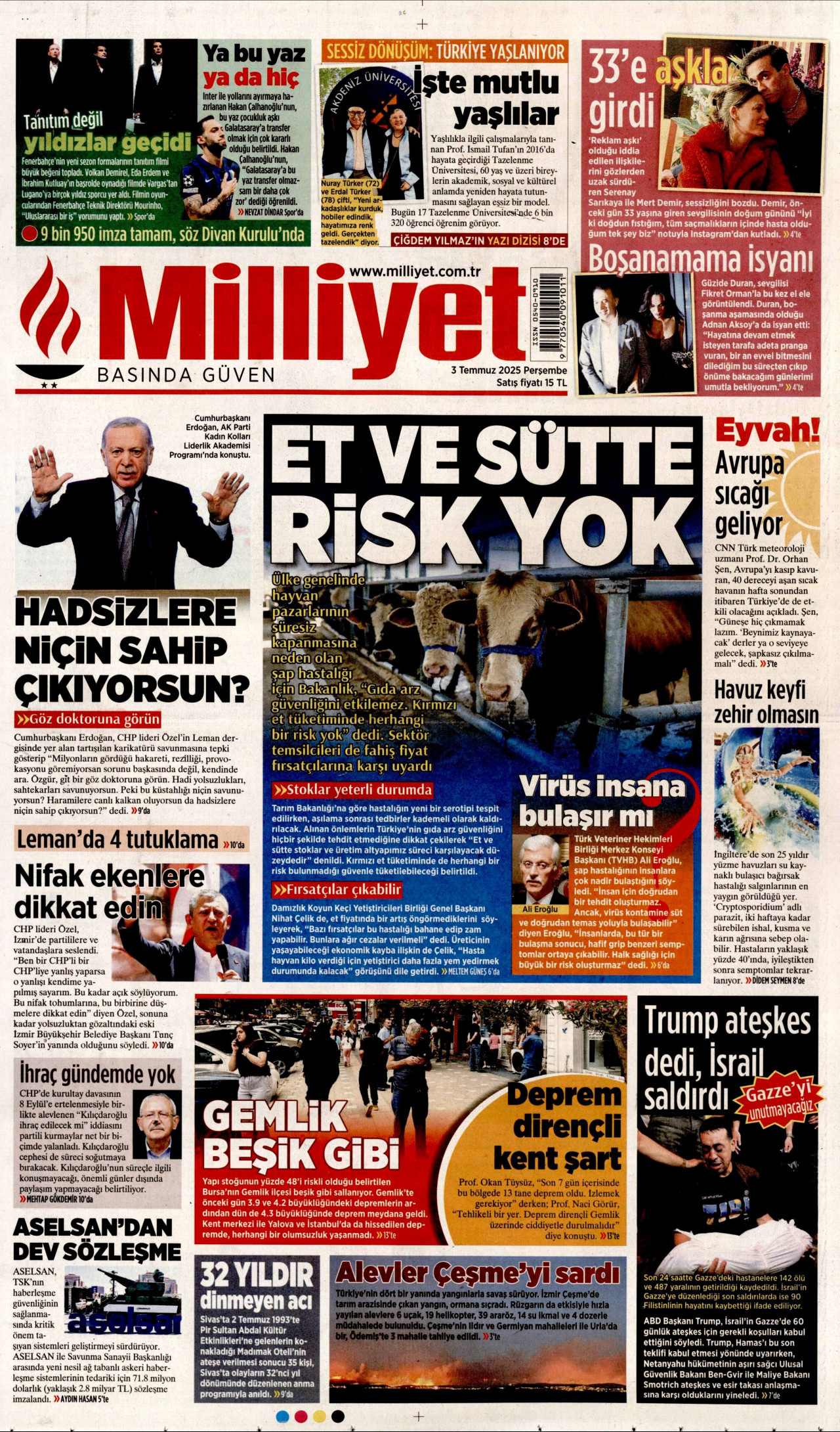 gazete