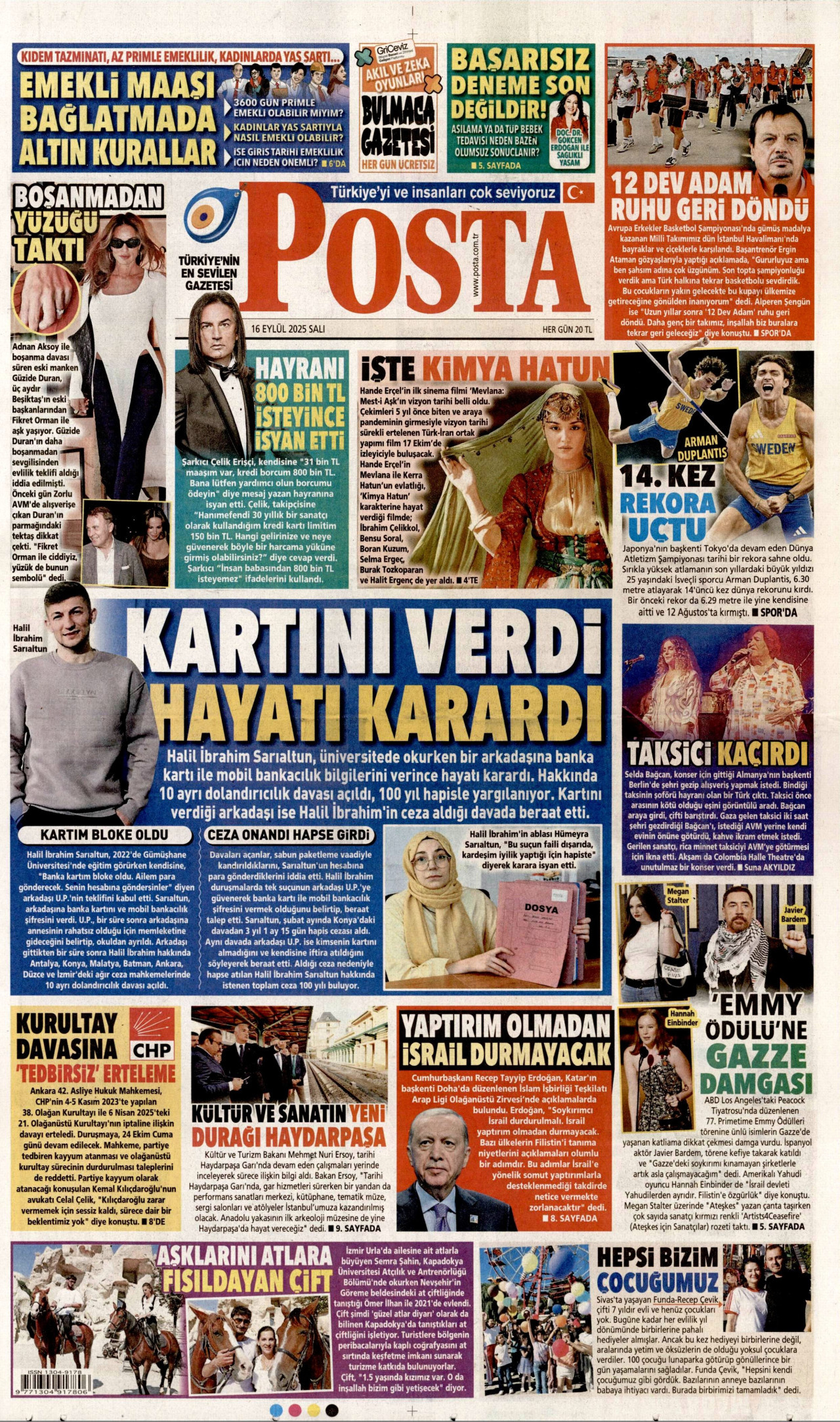 gazete