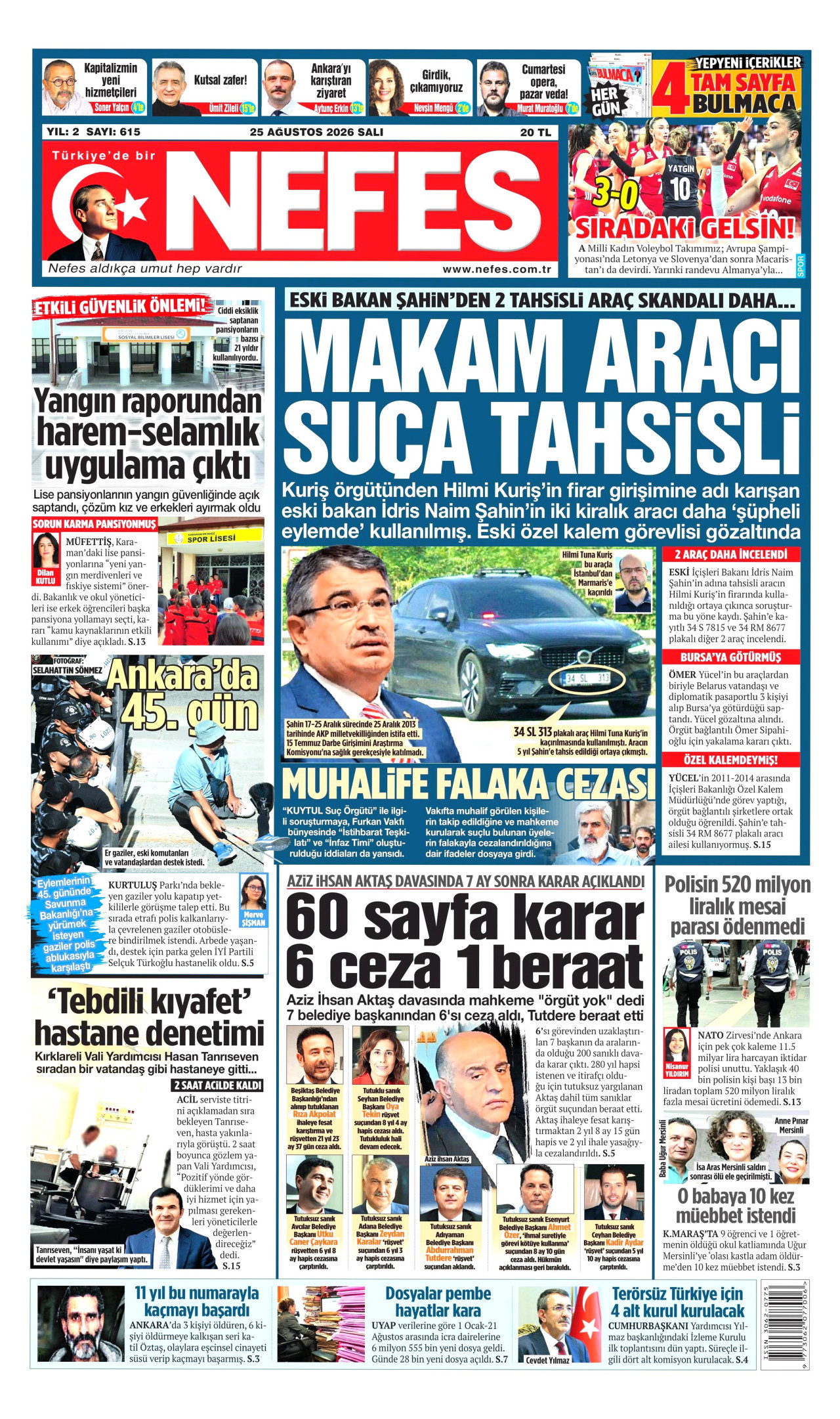 gazete