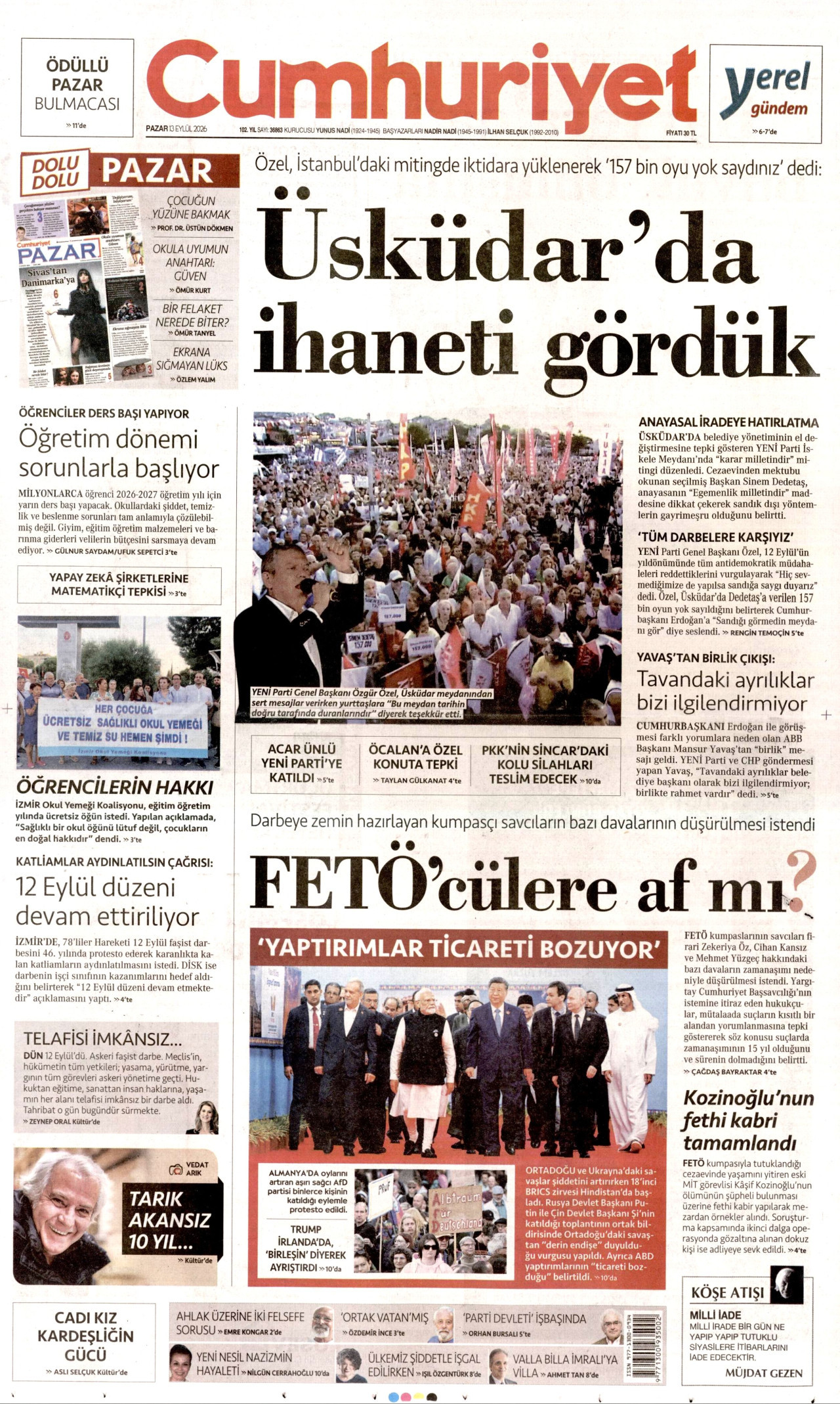 gazete