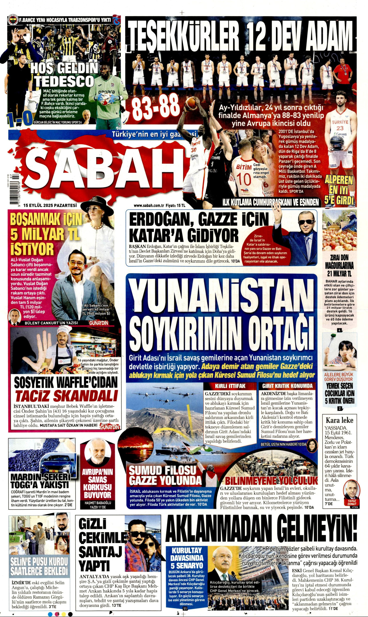 gazete