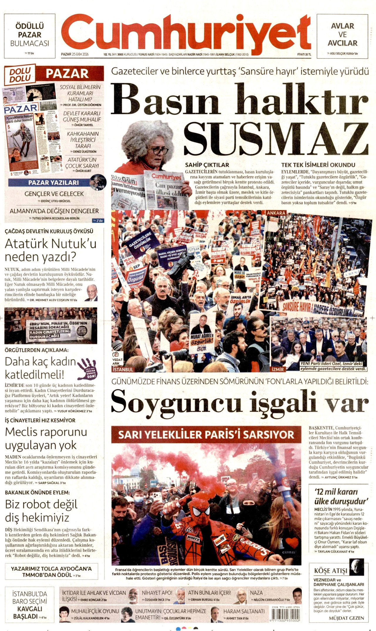 gazete