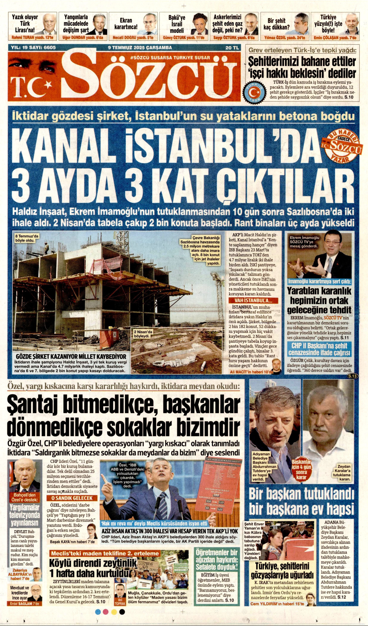 gazete