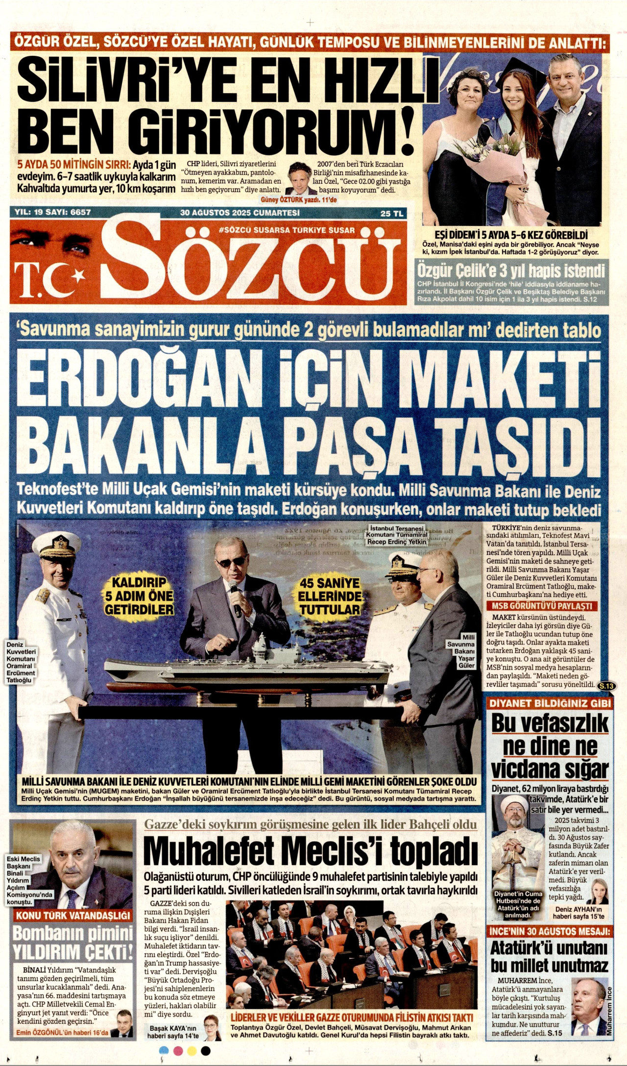 gazete
