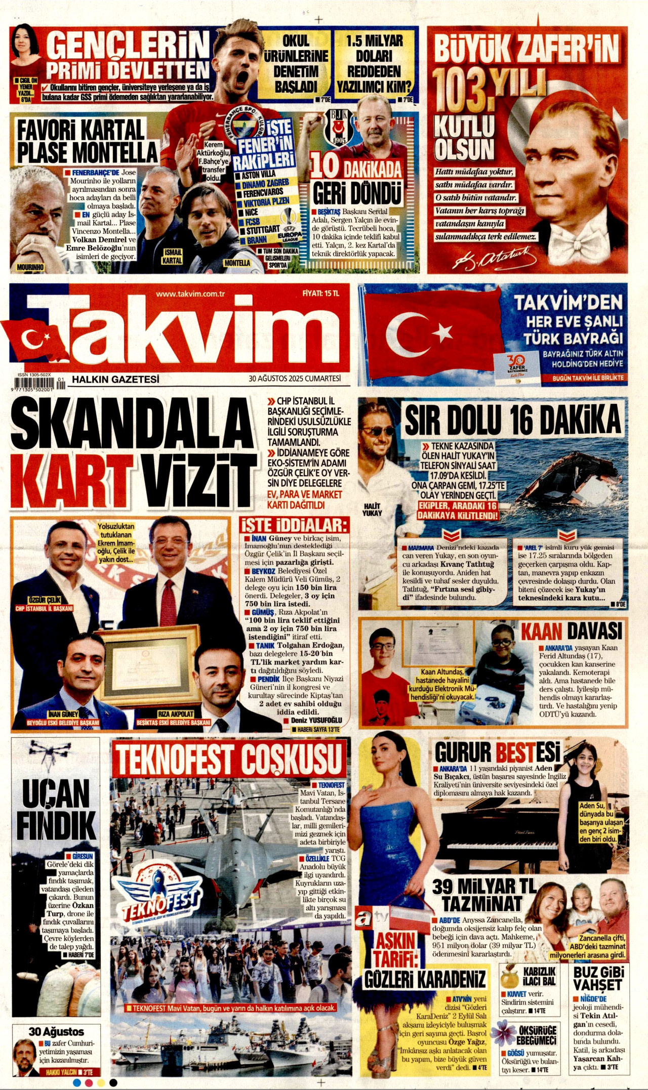 gazete
