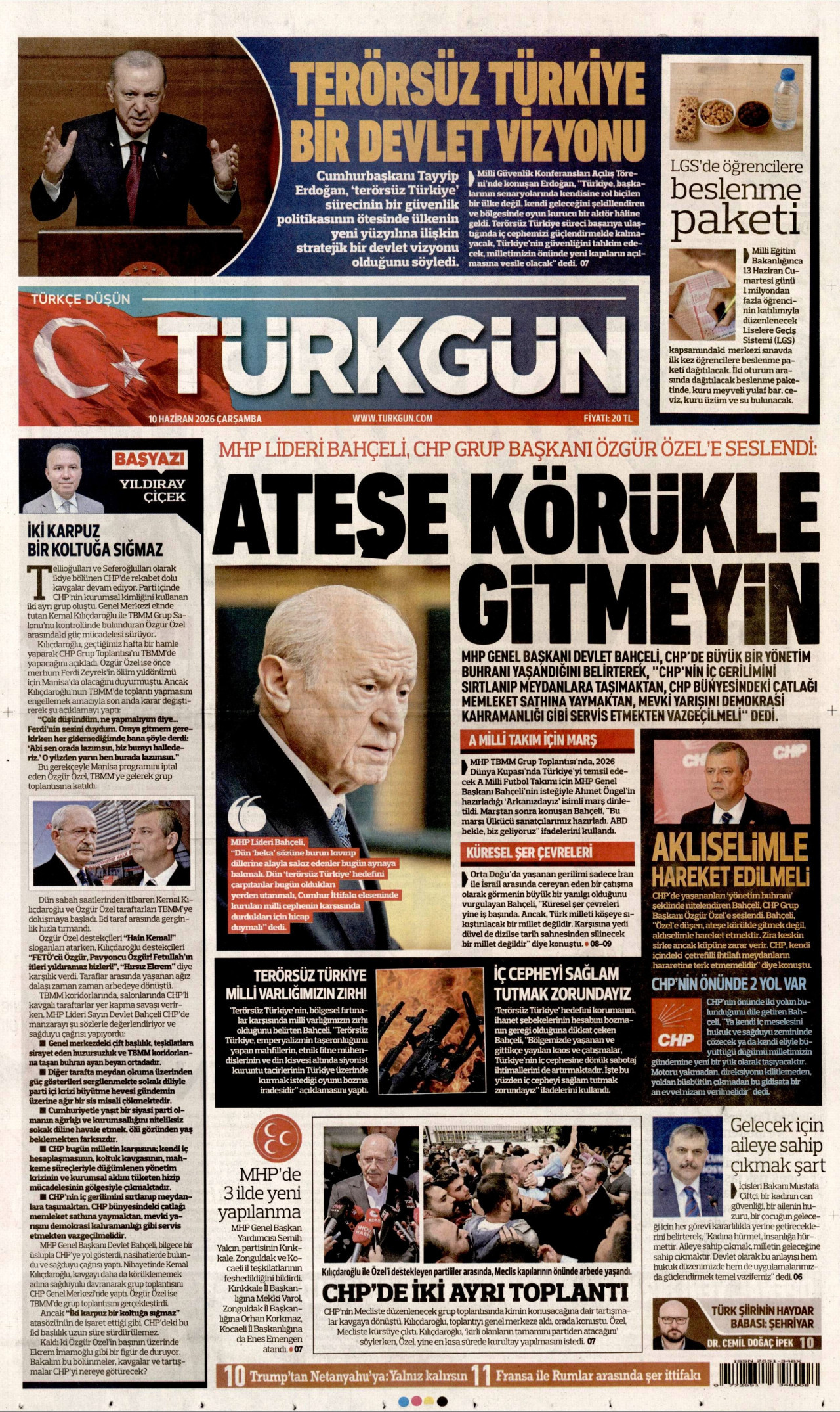 gazete