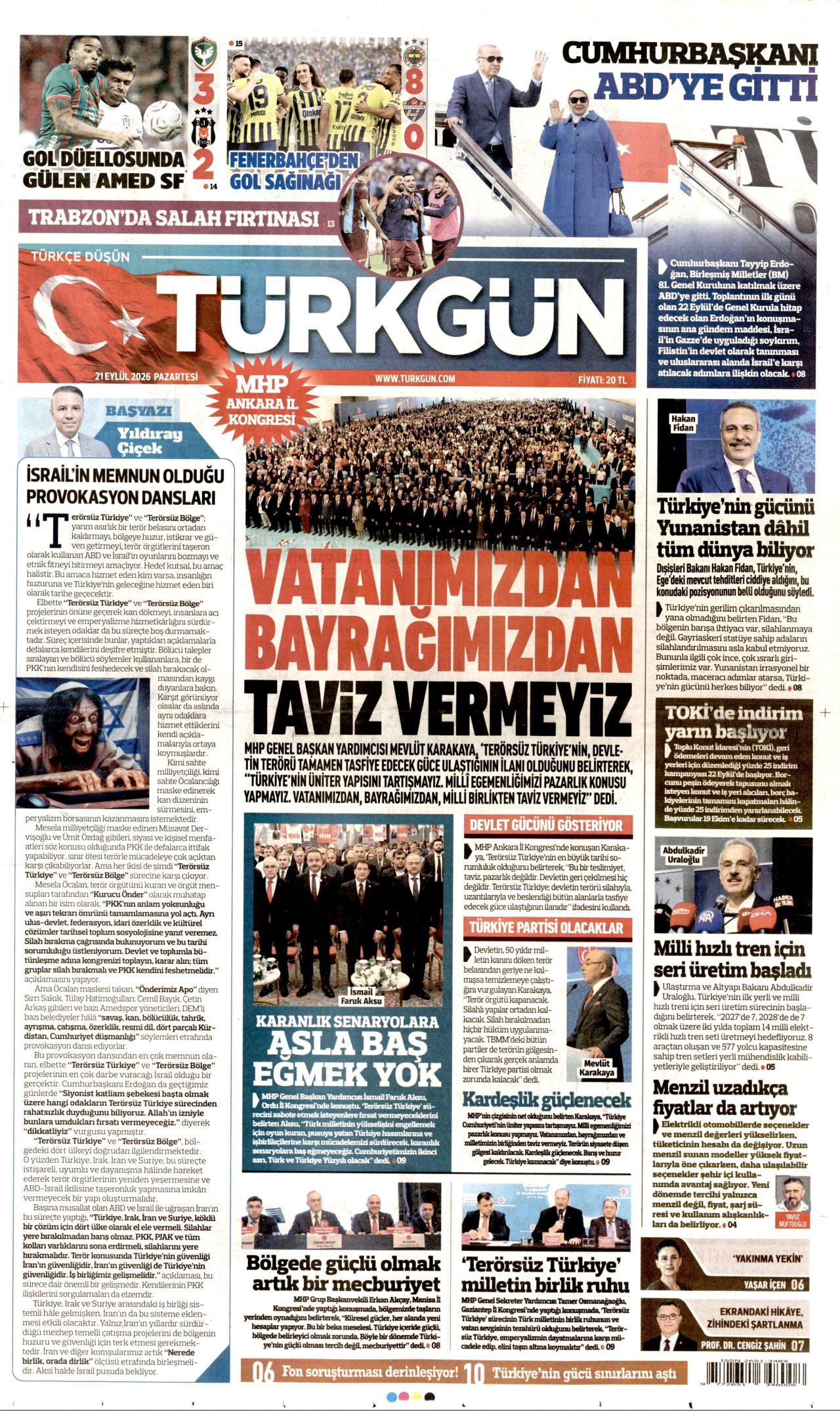 gazete