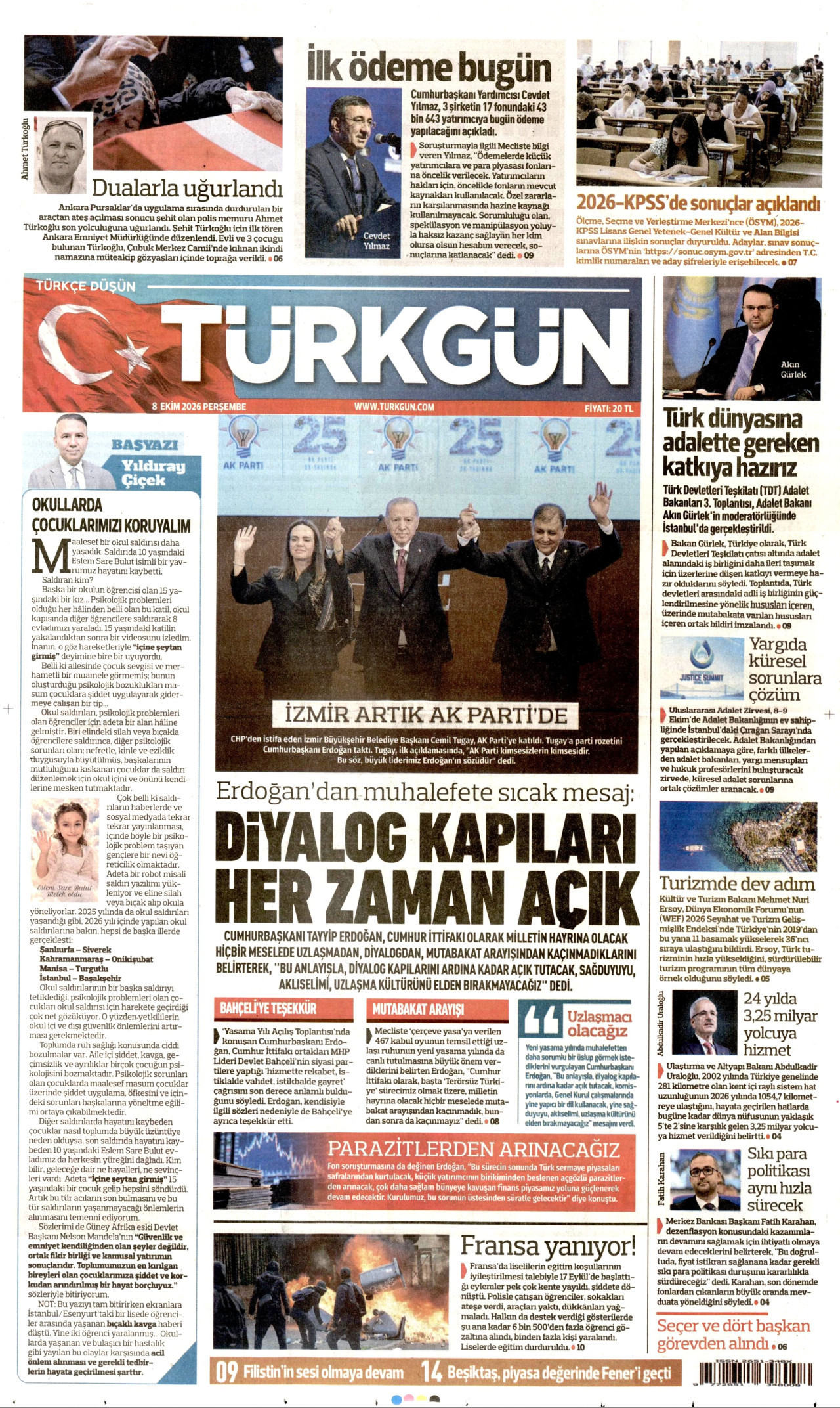 gazete