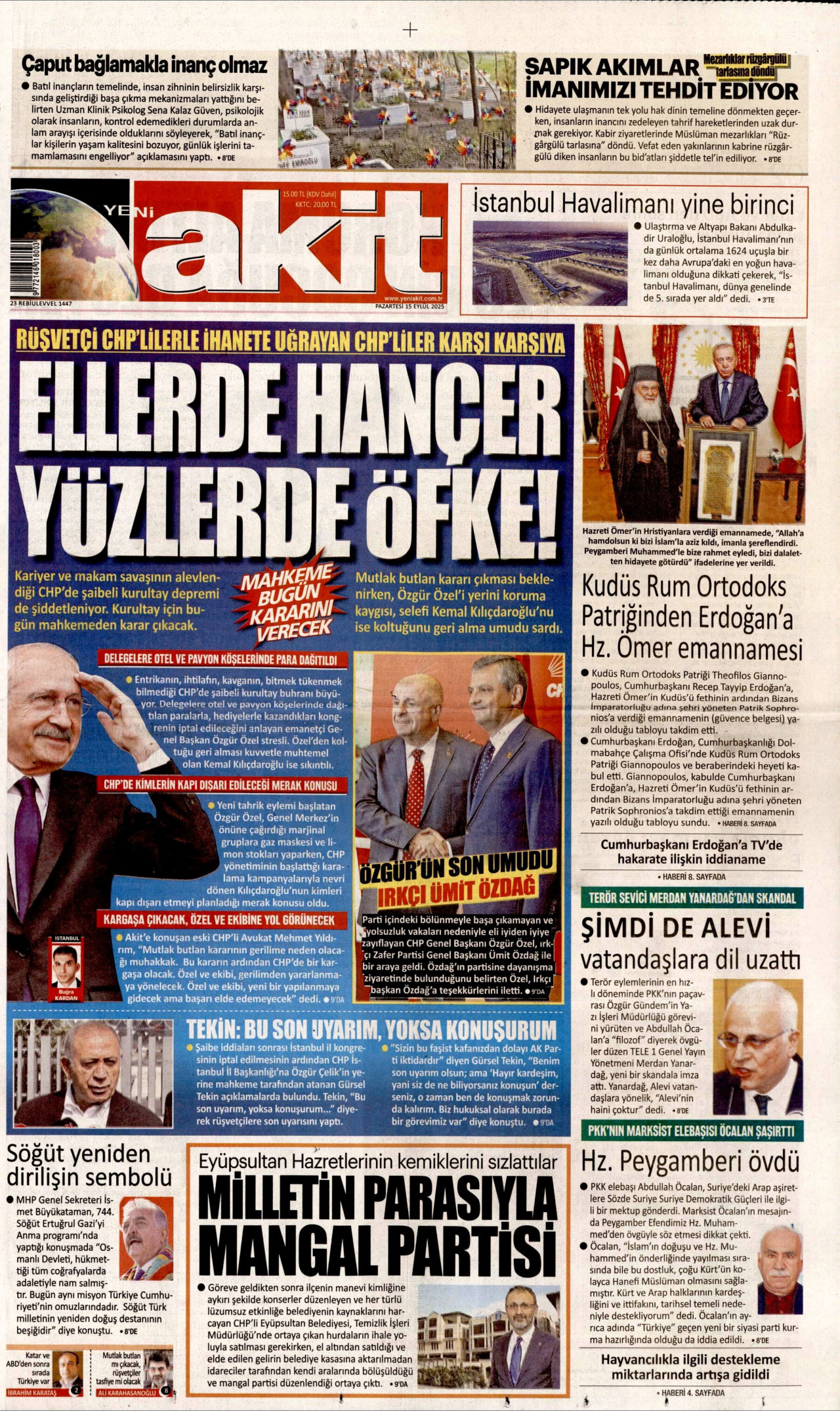 gazete