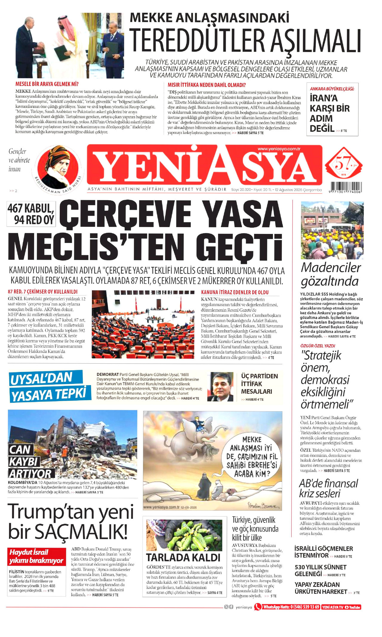 gazete