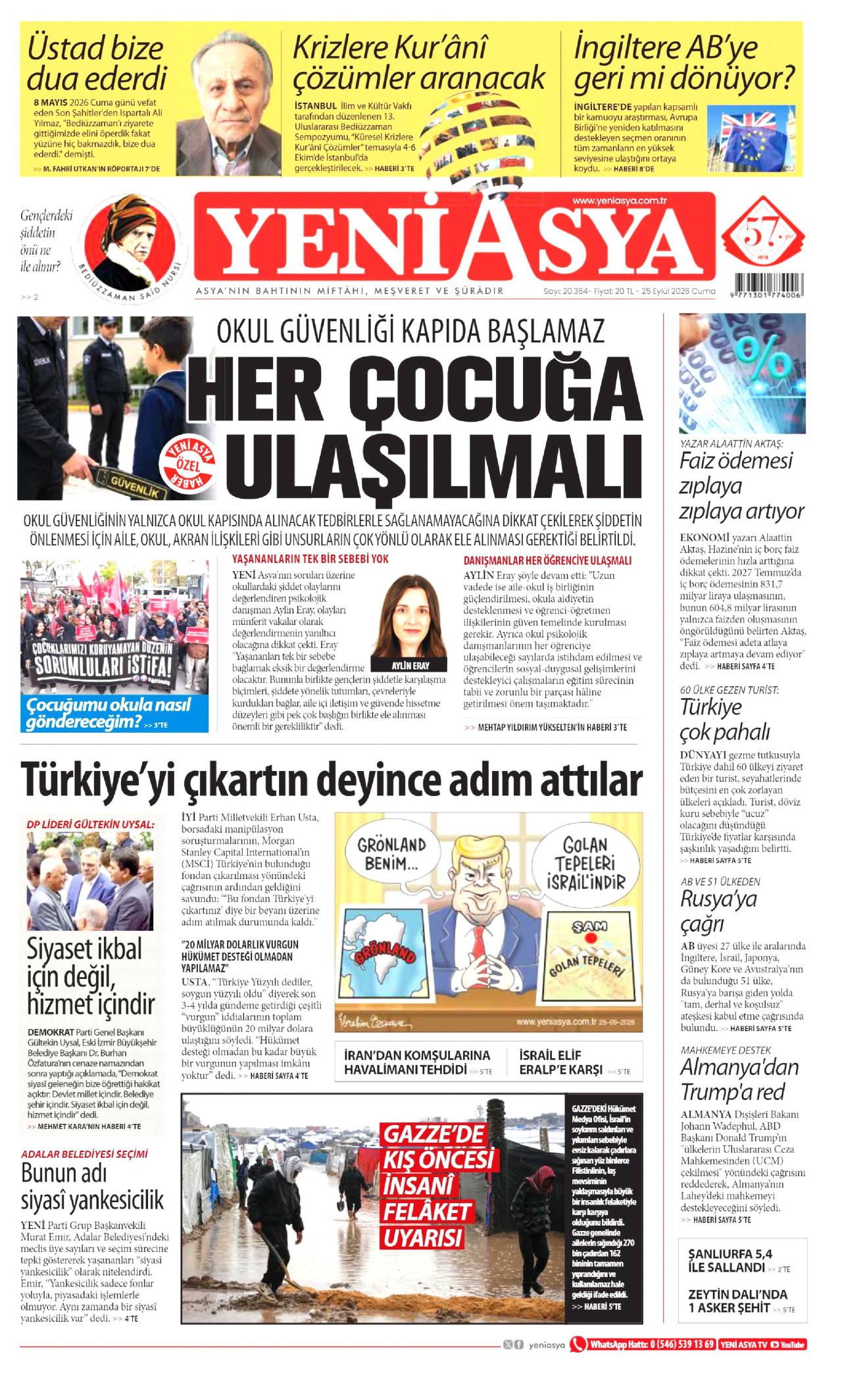 gazete