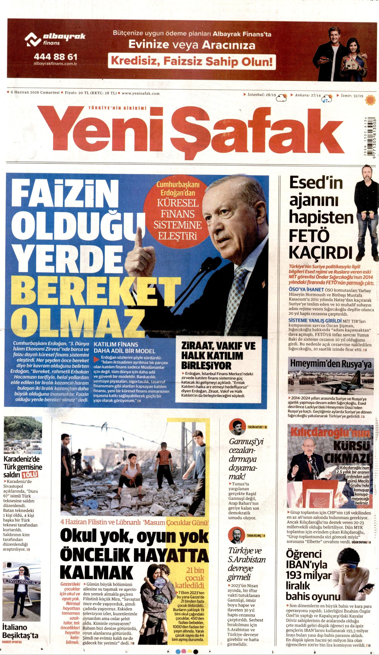 gazete