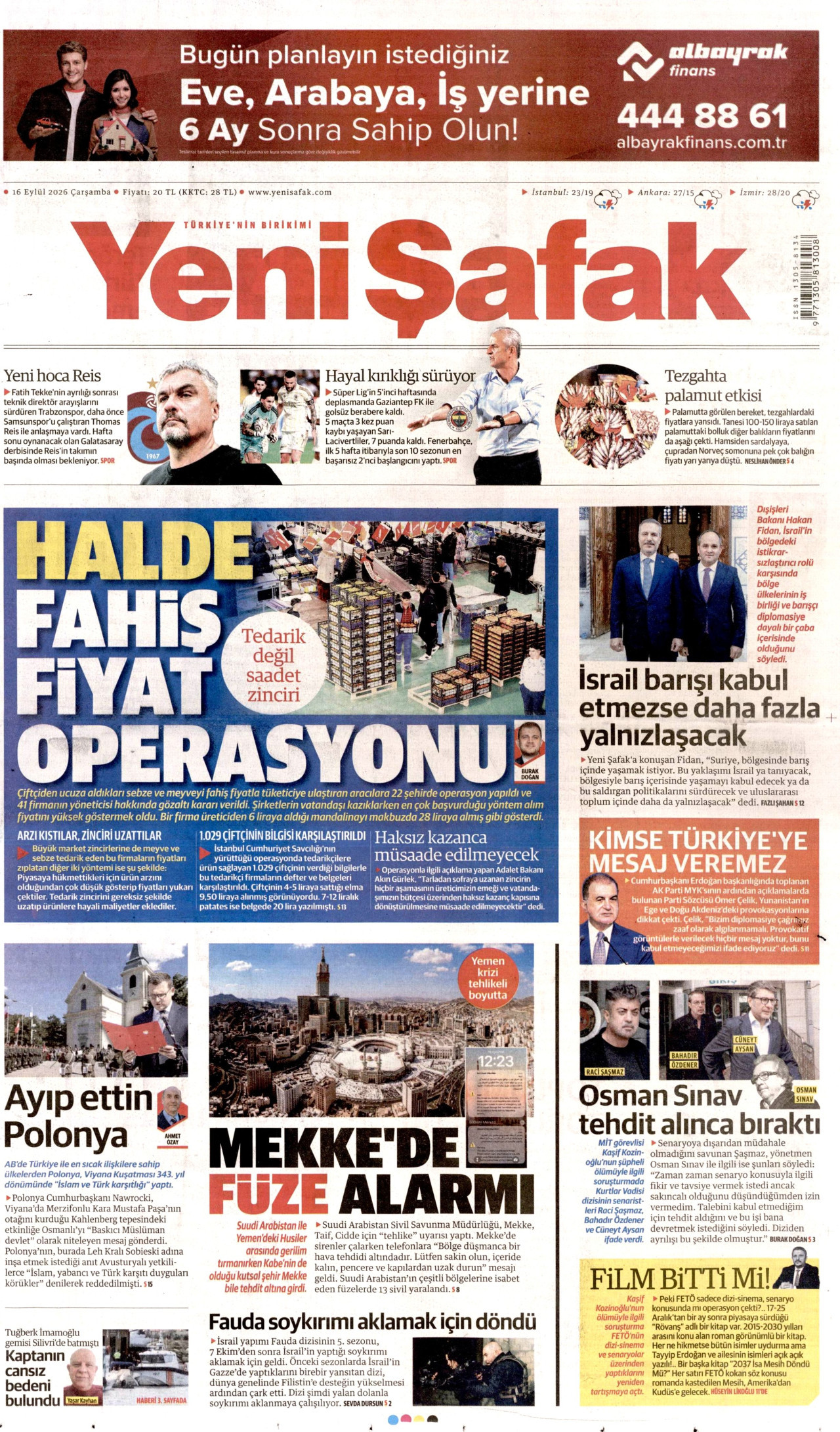 gazete