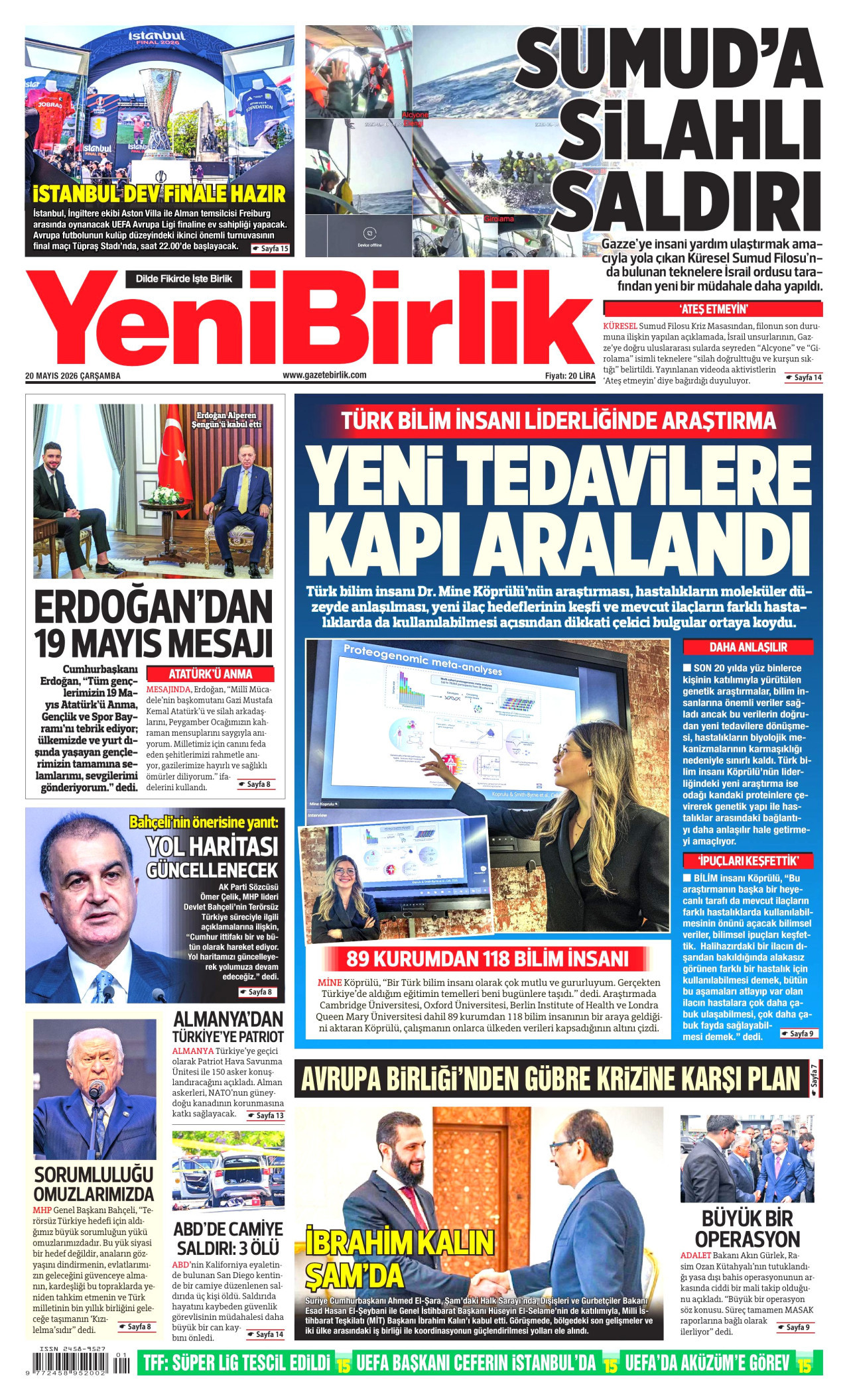 gazete