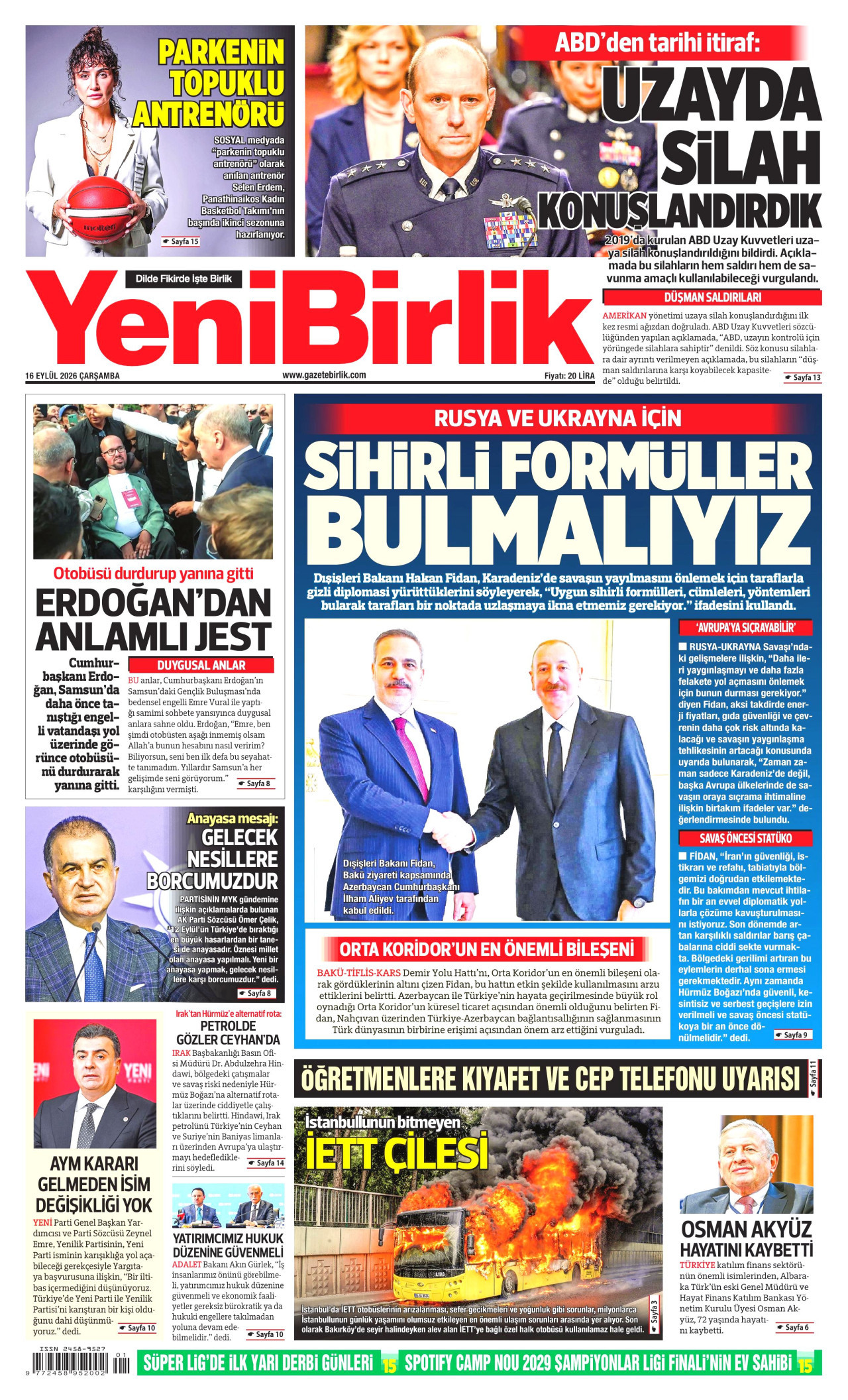 gazete