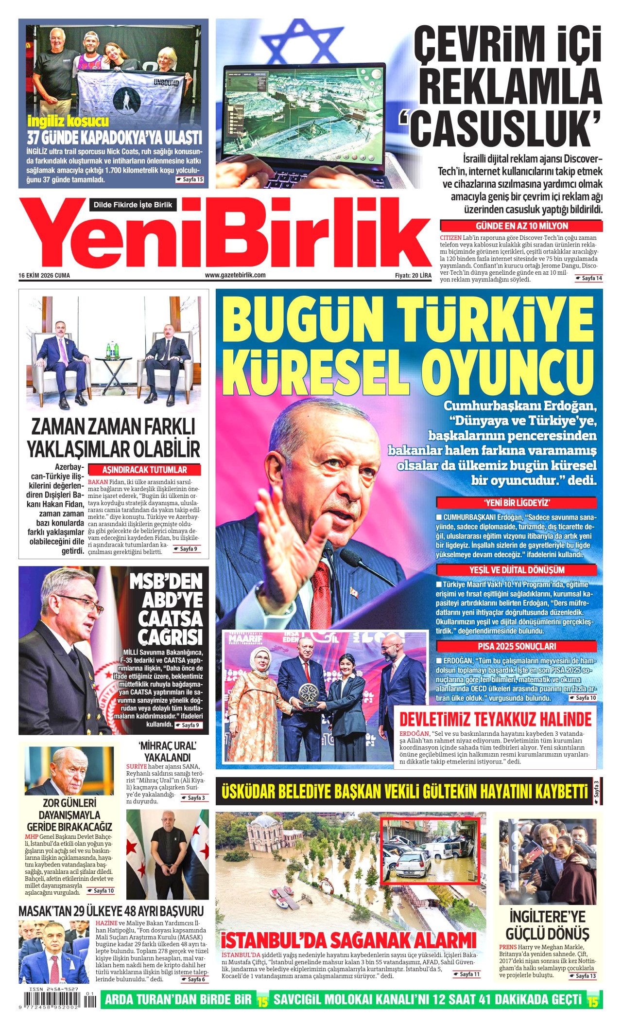gazete