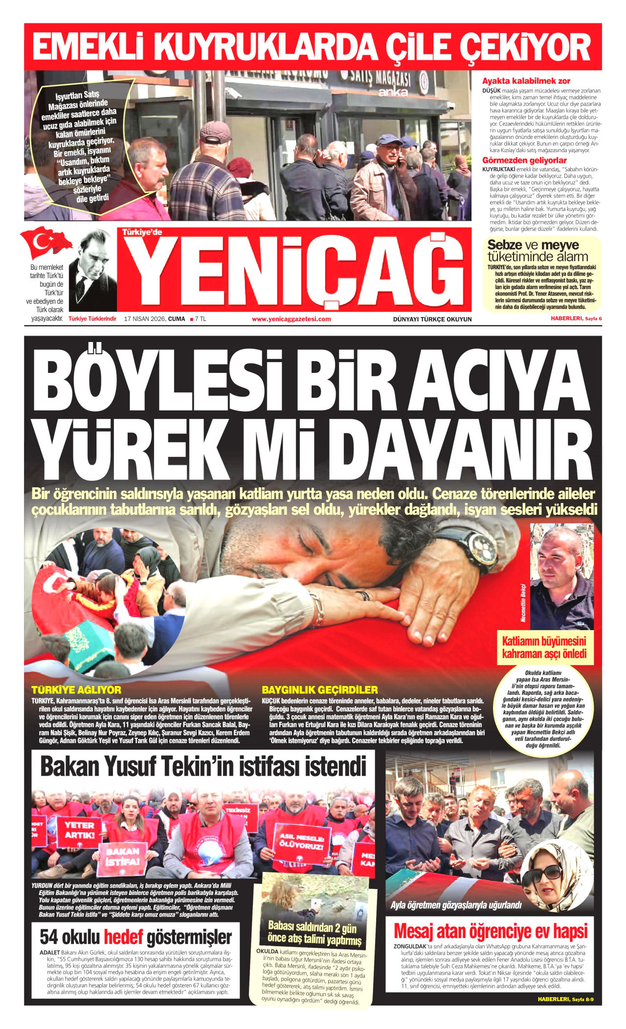 gazete