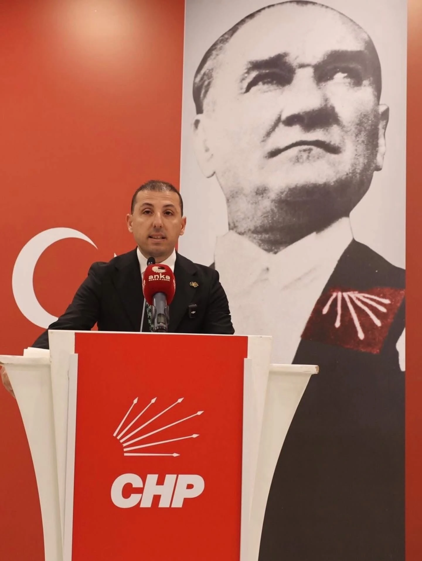 Zekican Balcı Aday Olmayacağını Açıkladı