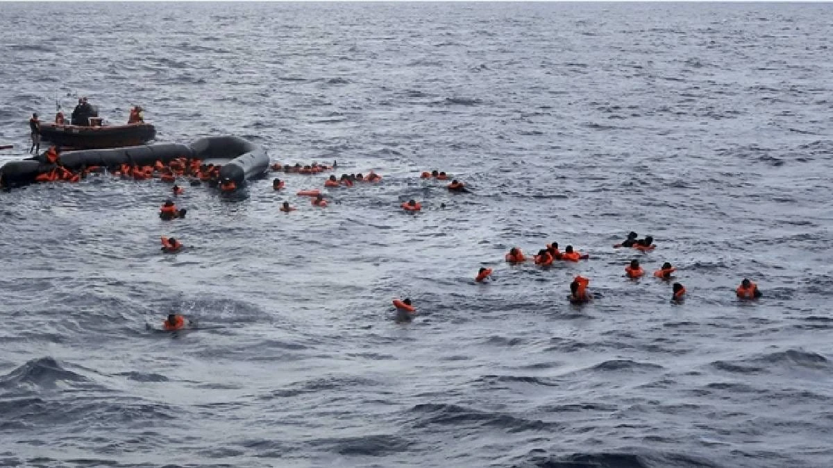Bodrum’da 18 Kişilik Bot Battı: 14 Göçmen Hayatını Kaybetti
