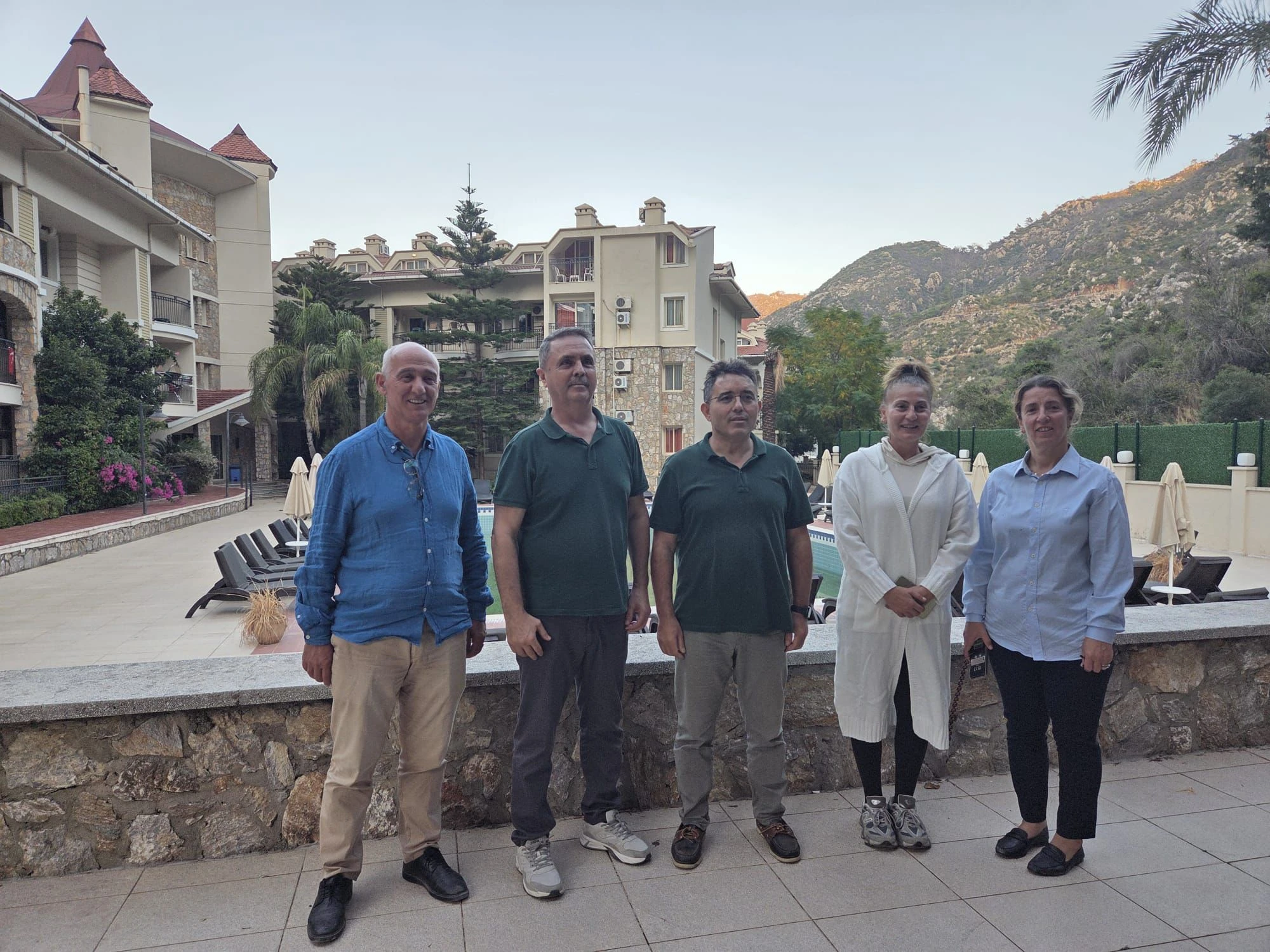 Marmaris Yurtları Yeni Döneme Hazır