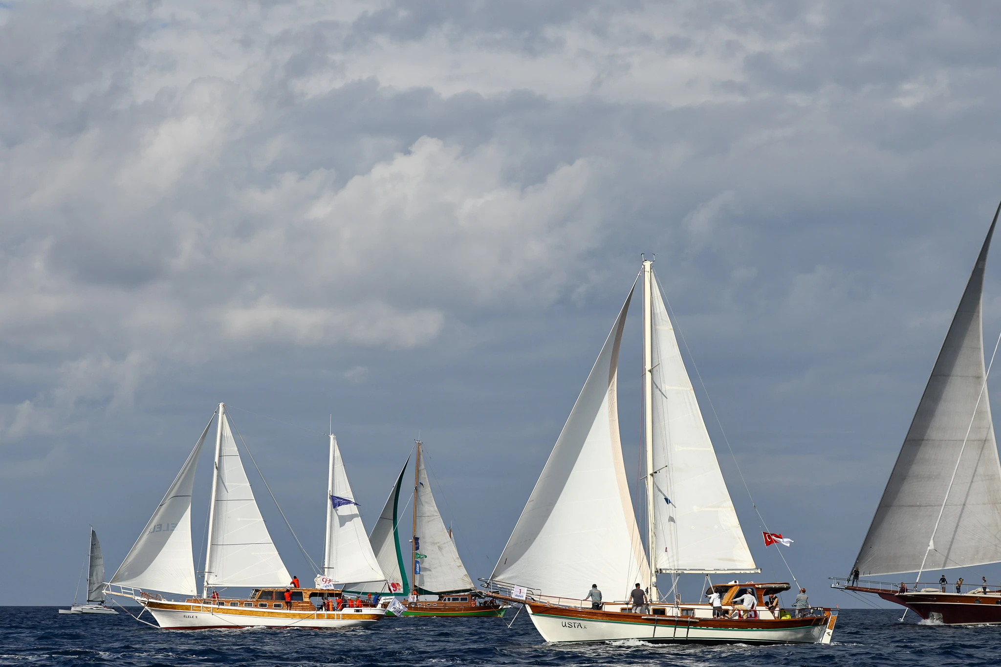 Yelkenler Bodrum İçin Açıldı: The Bodrum Cup’ta Son Etap Coşkusu