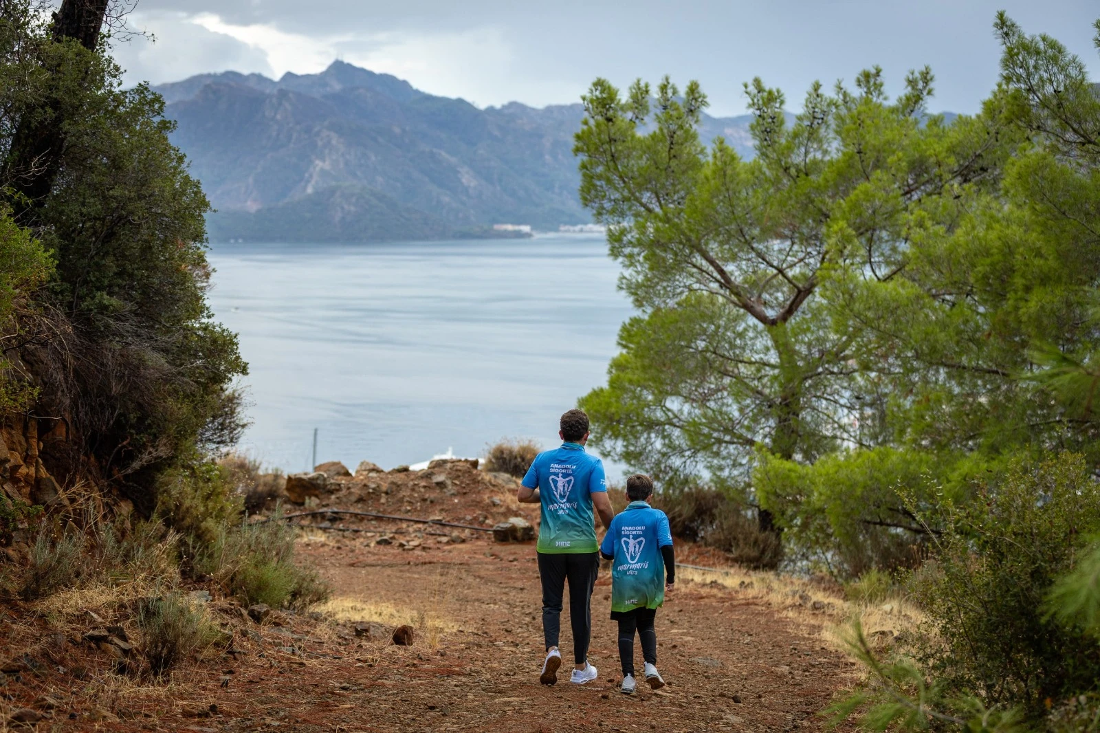 Marmaris, Ultra Trail ile 14 ülkeden 1151 sporcuyu ağırlıyor