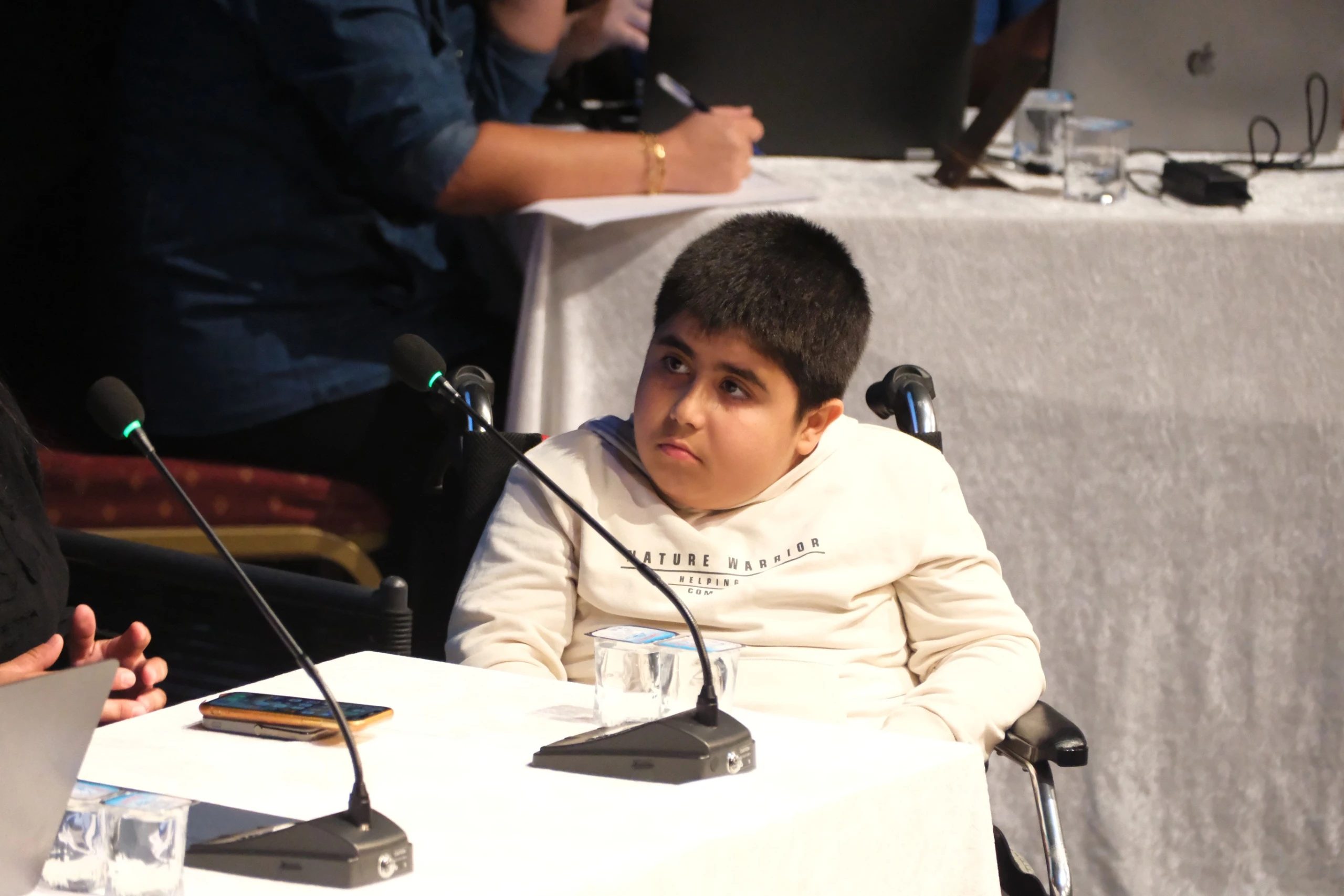 Muğla’dan Yürek Isıtan Gece: Eymen’in Tedavisine 12 Milyon TL