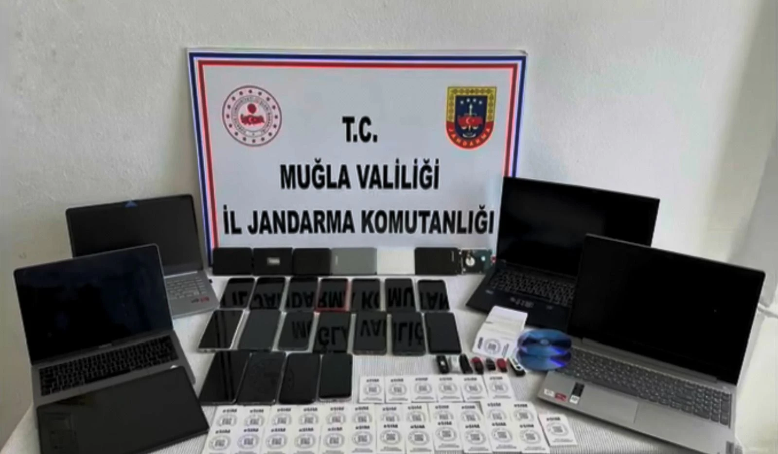 245 Mağdur, 323 Milyon TL Vurgun: Şebekeye Darbe