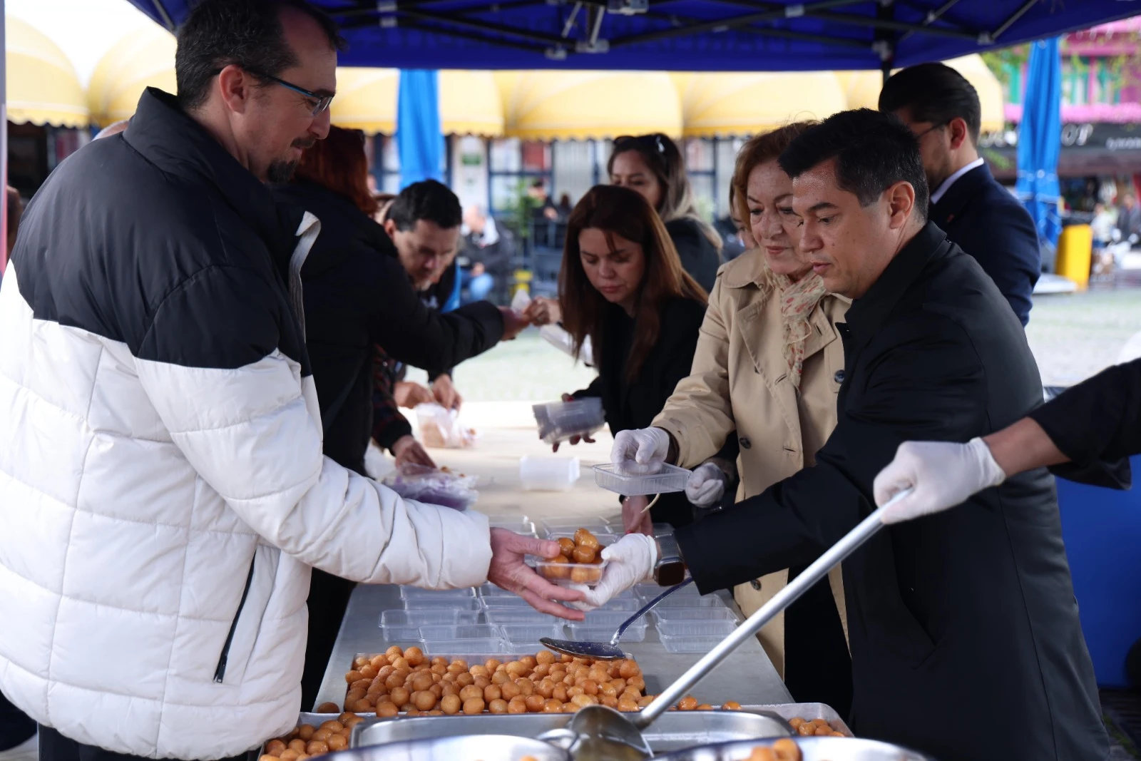 Gülşah Durbay Marmaris’te Anıldı