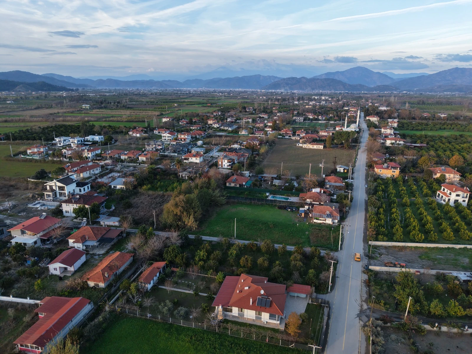 Ortaca’da İçme Suyu Altyapısı Başkan Aras’ın Talimatıyla Yenileniyor