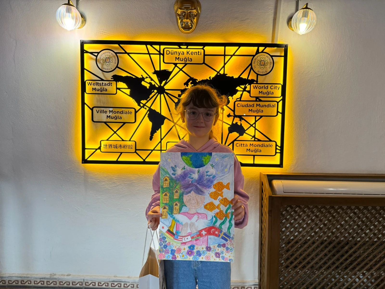 Elif Kayra Taşkaya’dan Dünya Çapında Gurur