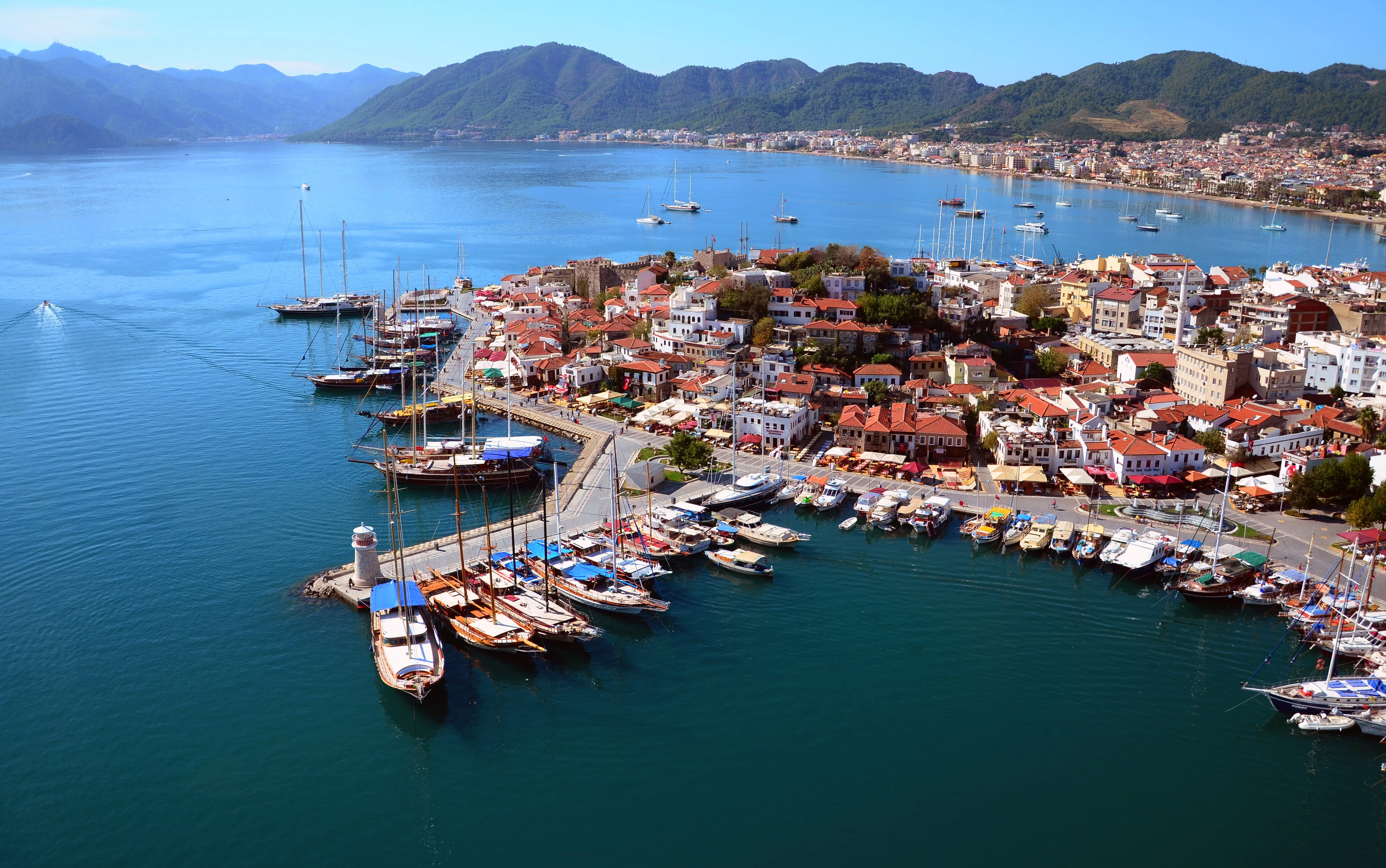 Marmaris’in Yeni Kent Logosu Ulusal Yarışmayla Belirlenecek