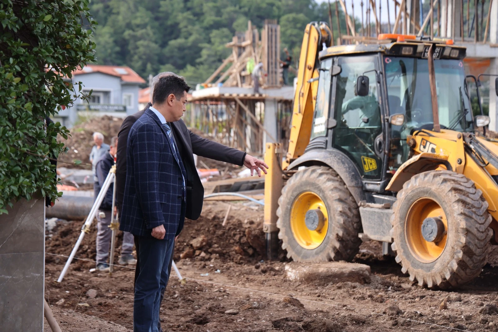 Fen İşleri’nden 2025’te Marmaris Genelinde Büyük Yatırım Hamlesi