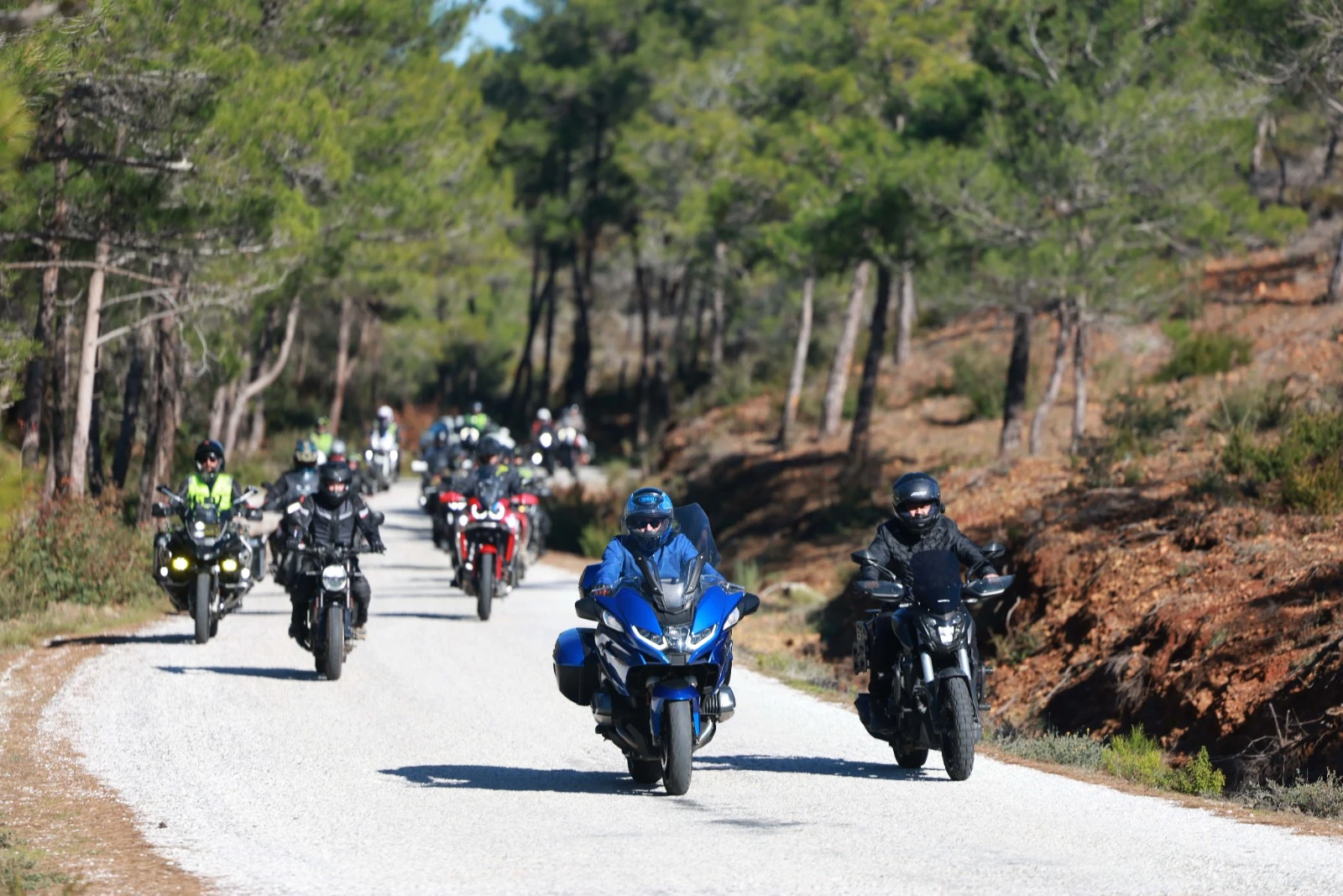 İki Teker Üzerinde Çevre Duyarlılığı: Birlikte Sür, Birlikte Temizle