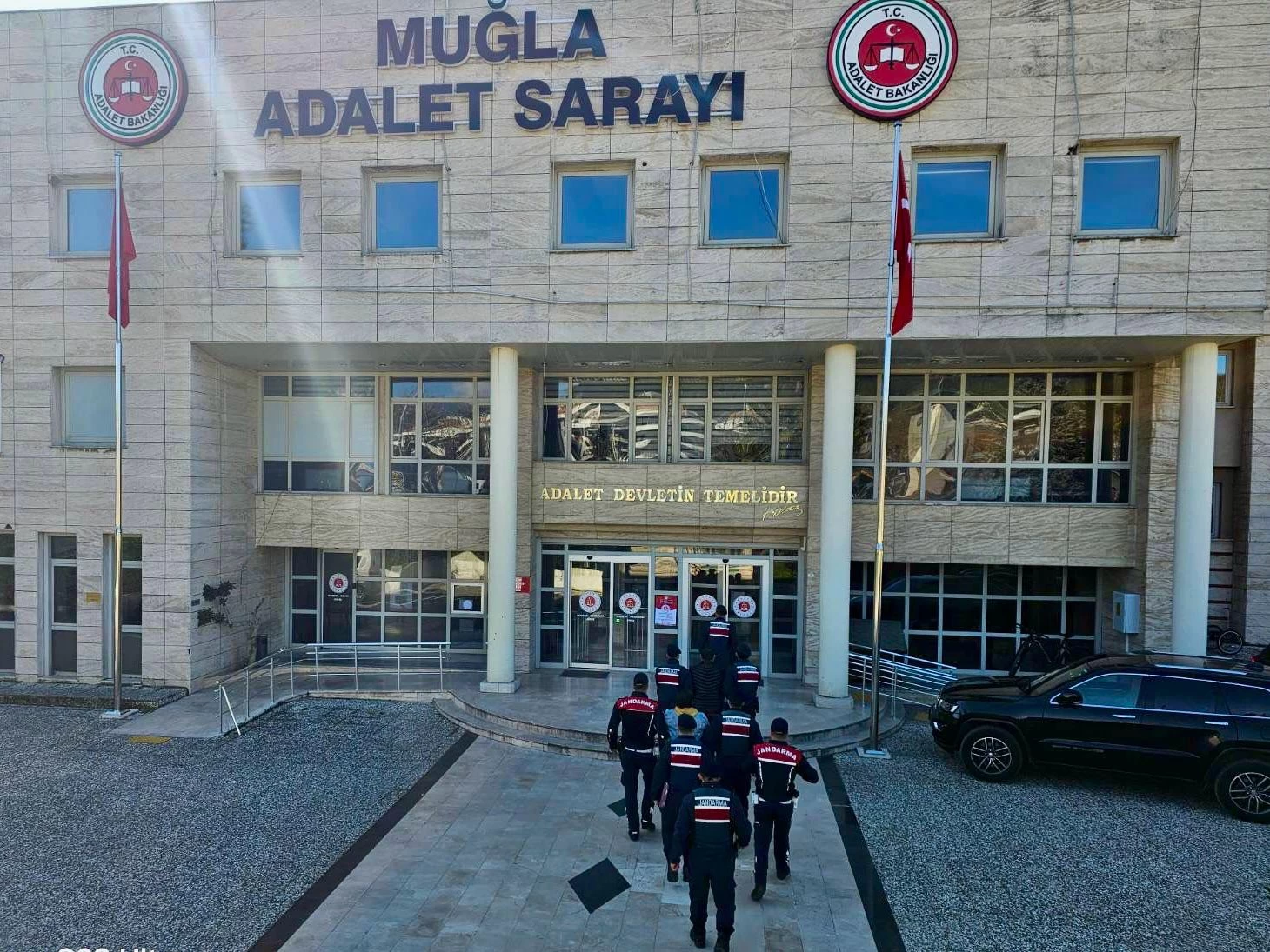 Muğla'da Yılmazlar Suç Örgütü Lideri Yakalandı