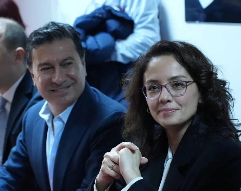 Muğla’da Başkanların Aşkı: Ahmet Aras ve Gonca Köksal Nisan’da Evlenecek