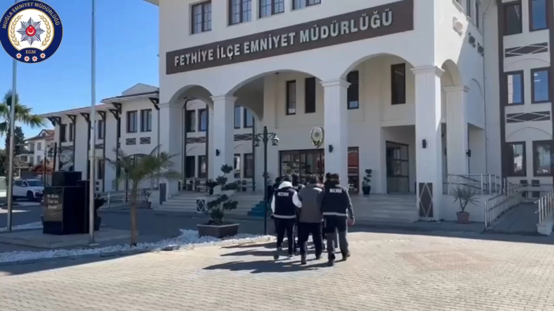 Muğla’da FETÖ'ye finans operasyonu:  6 Kişi Gözaltına alındı