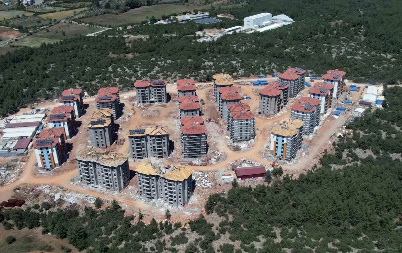 Ev Sahibi Olacaklar Dikkat! Muğla'da Konut Teslim Tarihleri Açıklandı
